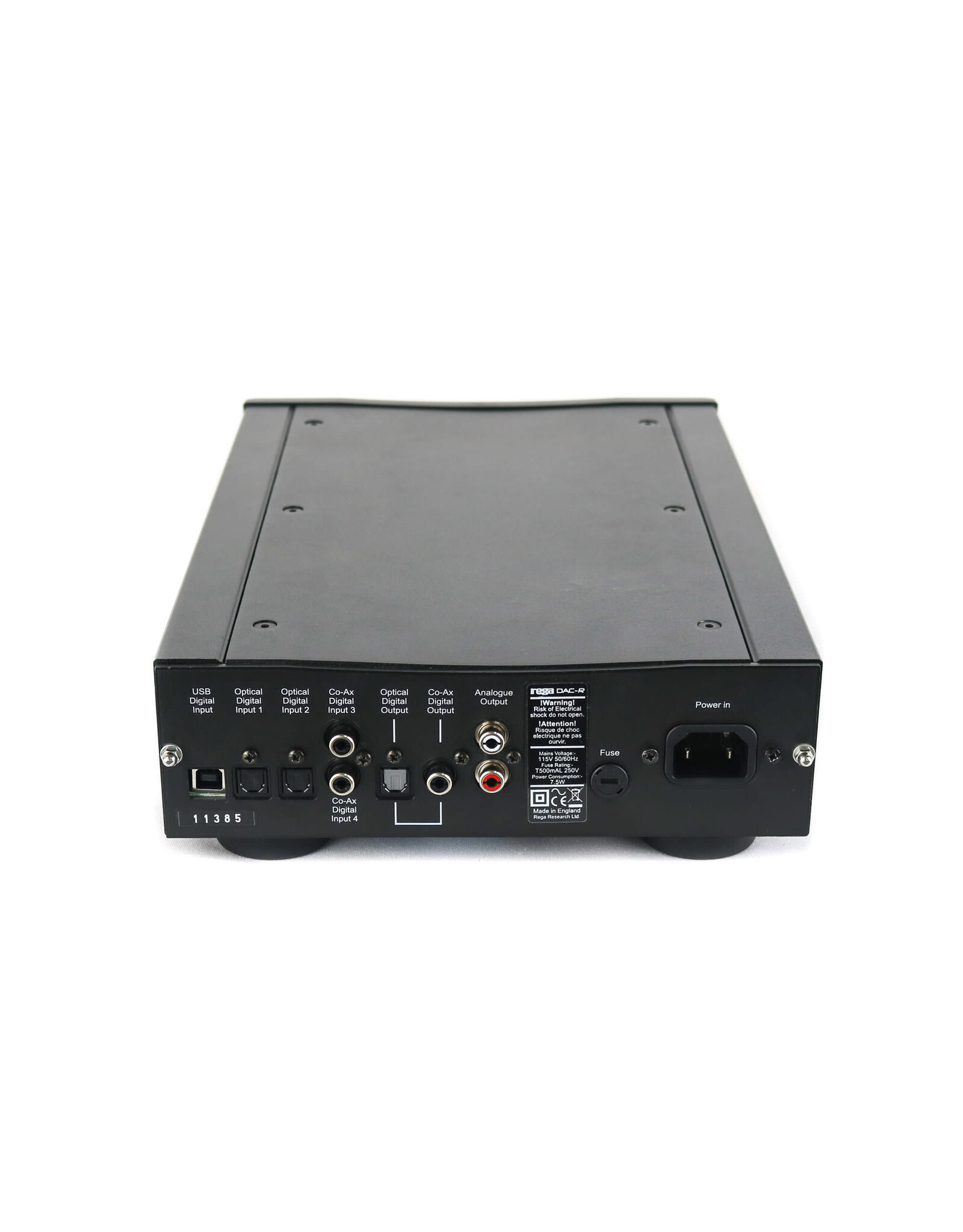 Rega Rega DAC-R DAC USED