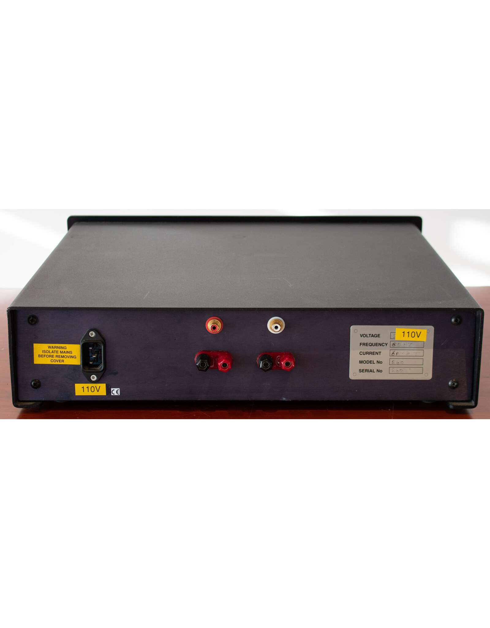 Avondale Avondale 260 Power Amp USED