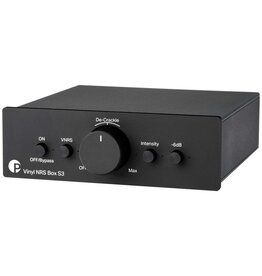 Pro-Ject Pro-Ject Vinyl NRS Box S3 Phono Noise Reducer USED
