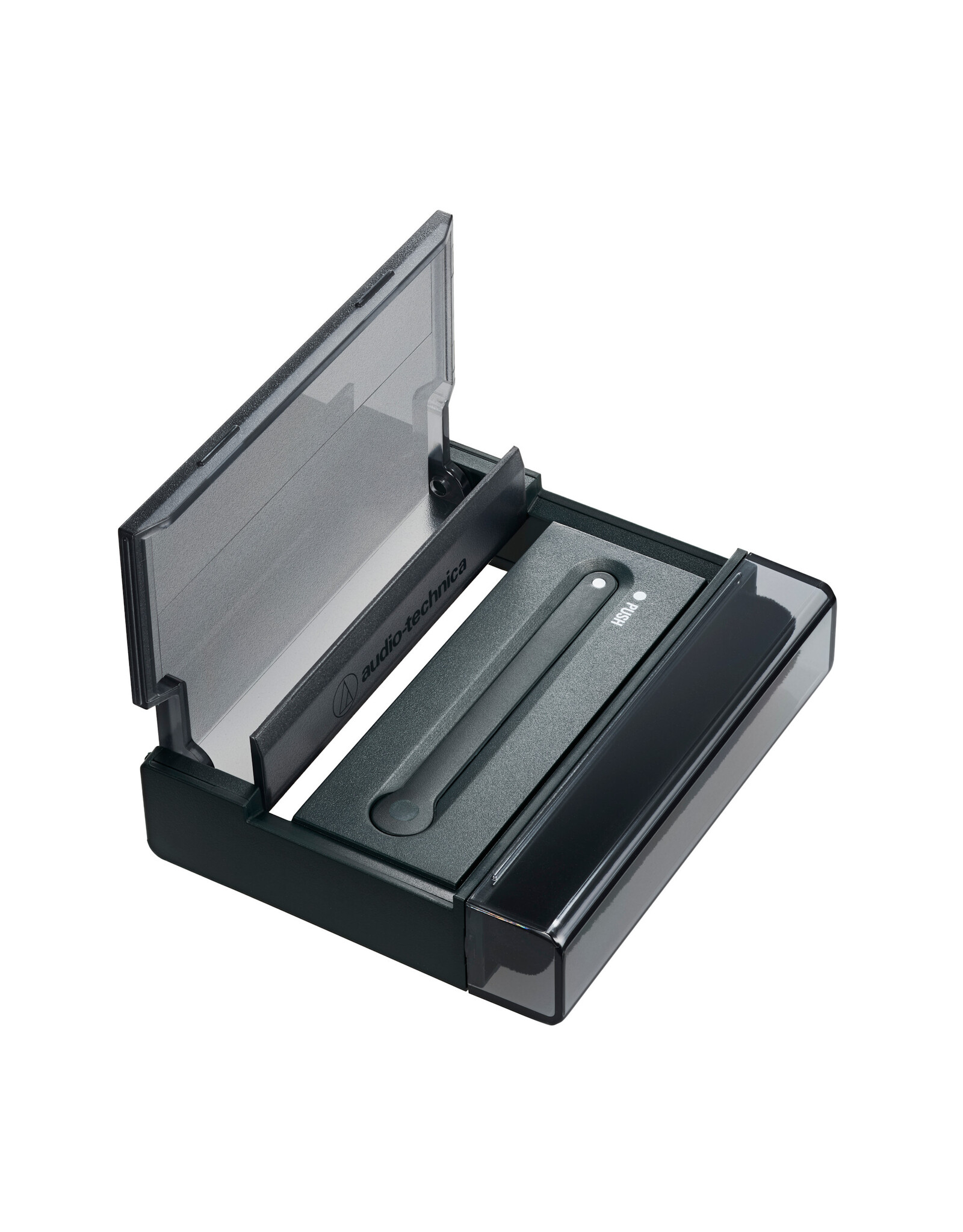 Audio-Technica Audio-Technica AT6028 Record Cleaning Tool with Record Cover Stand