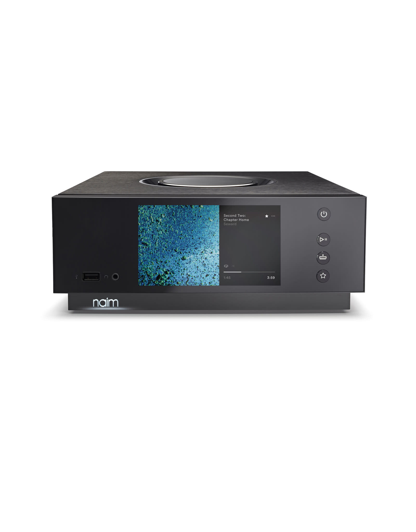 Naim Audio Naim Audio Uniti Atom Streaming Integrated Amp FACTORY REFURBISHED