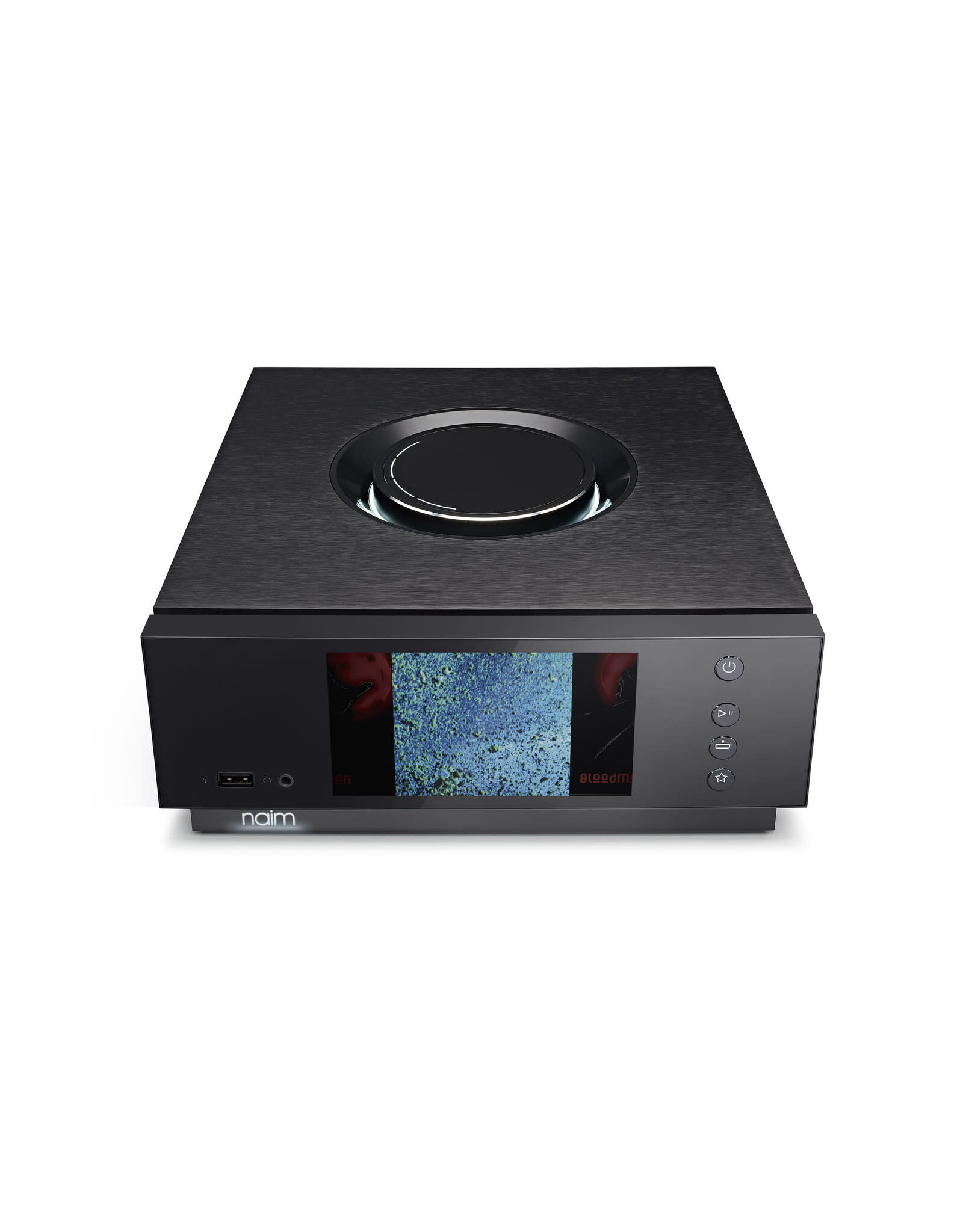 Naim Audio Naim Audio Uniti Atom Streaming Integrated Amp FACTORY REFURBISHED