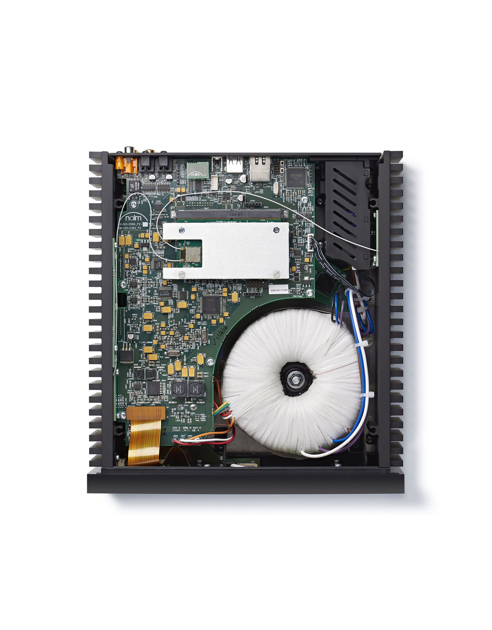 Naim Audio Naim Audio Uniti Atom Streaming Integrated Amp FACTORY REFURBISHED