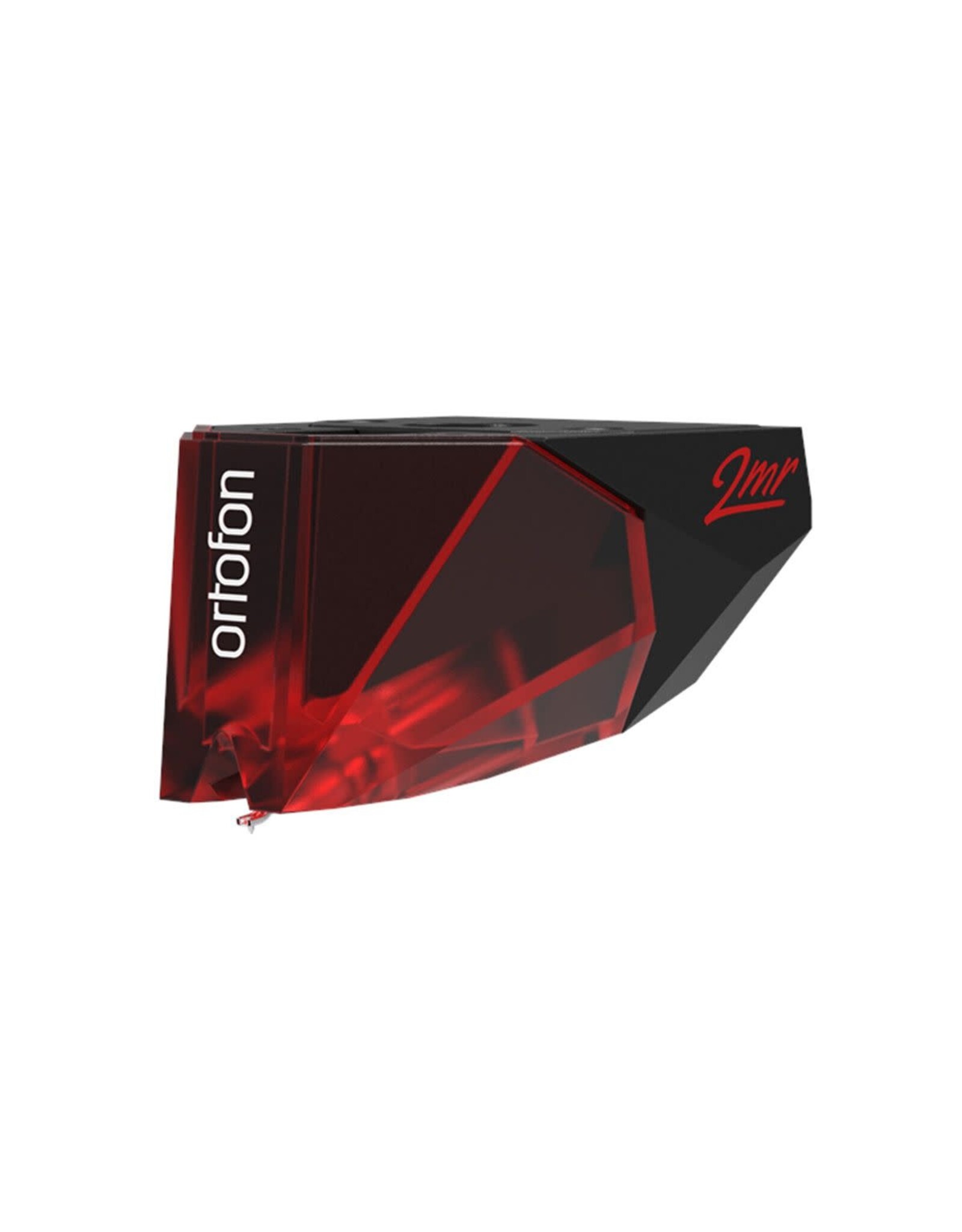 Ortofon Ortofon 2MR Red Phono Cartridge (Low Profile For Rega Turntables)