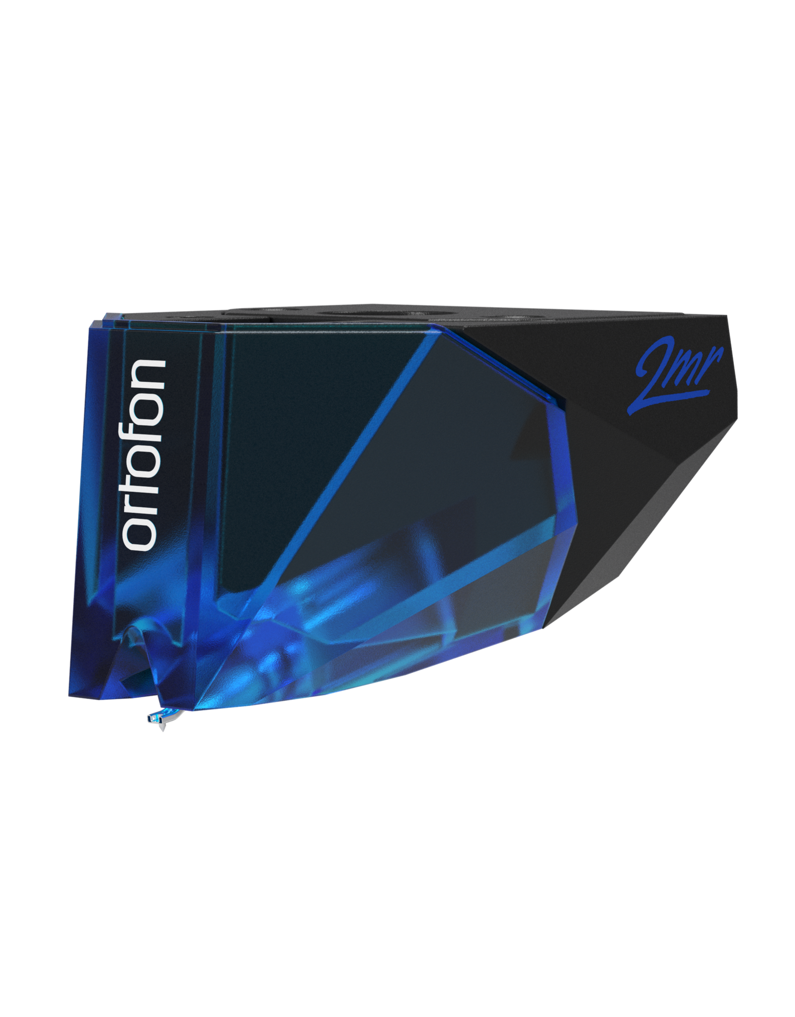 Ortofon Ortofon 2MR Blue Phono Cartridge (Low Profile For Rega Turntables)