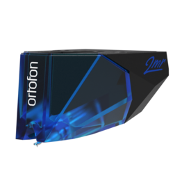 Ortofon Ortofon 2MR Blue Phono Cartridge (Low Profile For Rega Turntables)