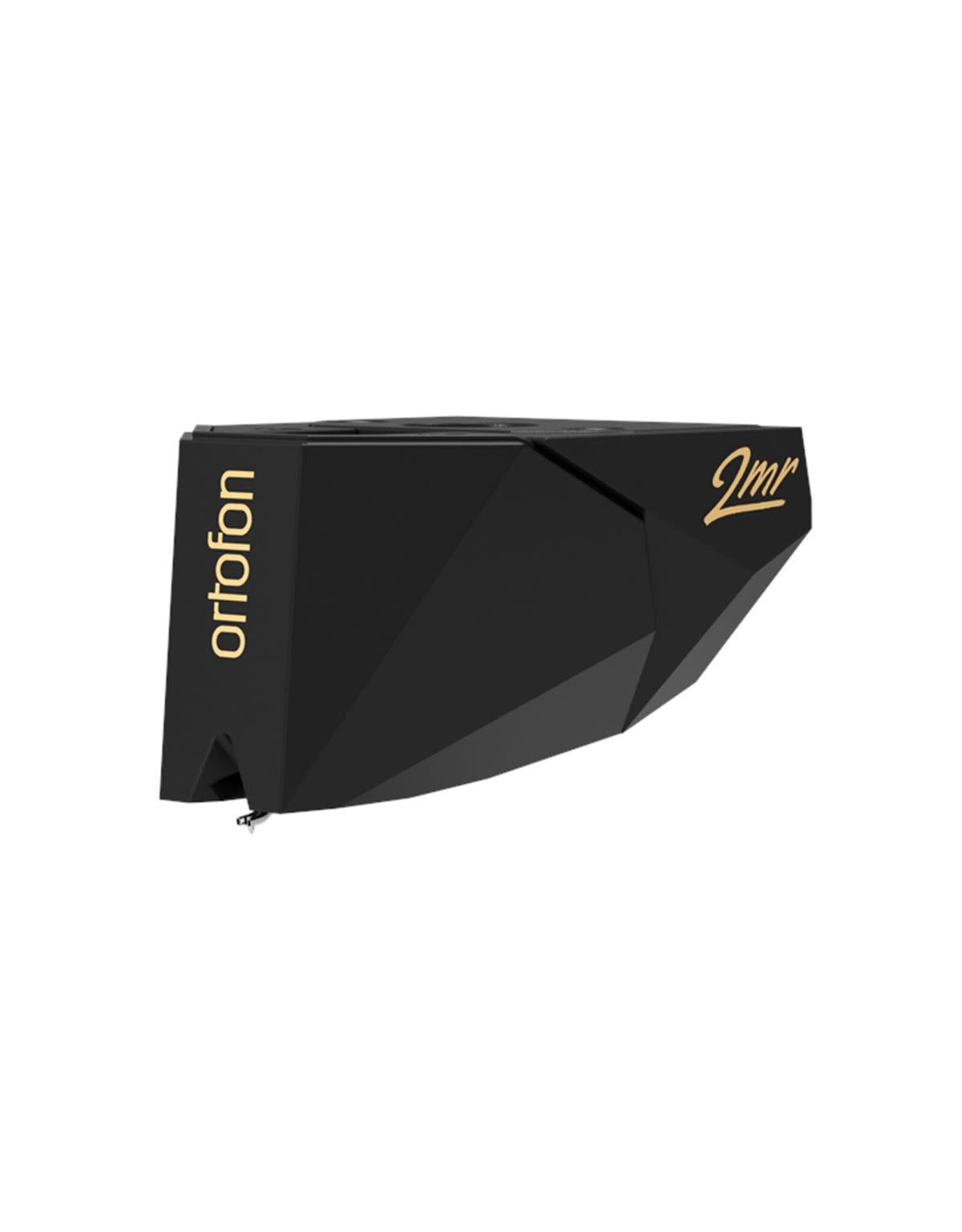 Ortofon Ortofon 2MR Black Phono Cartridge (Low Profile For Rega Turntables)