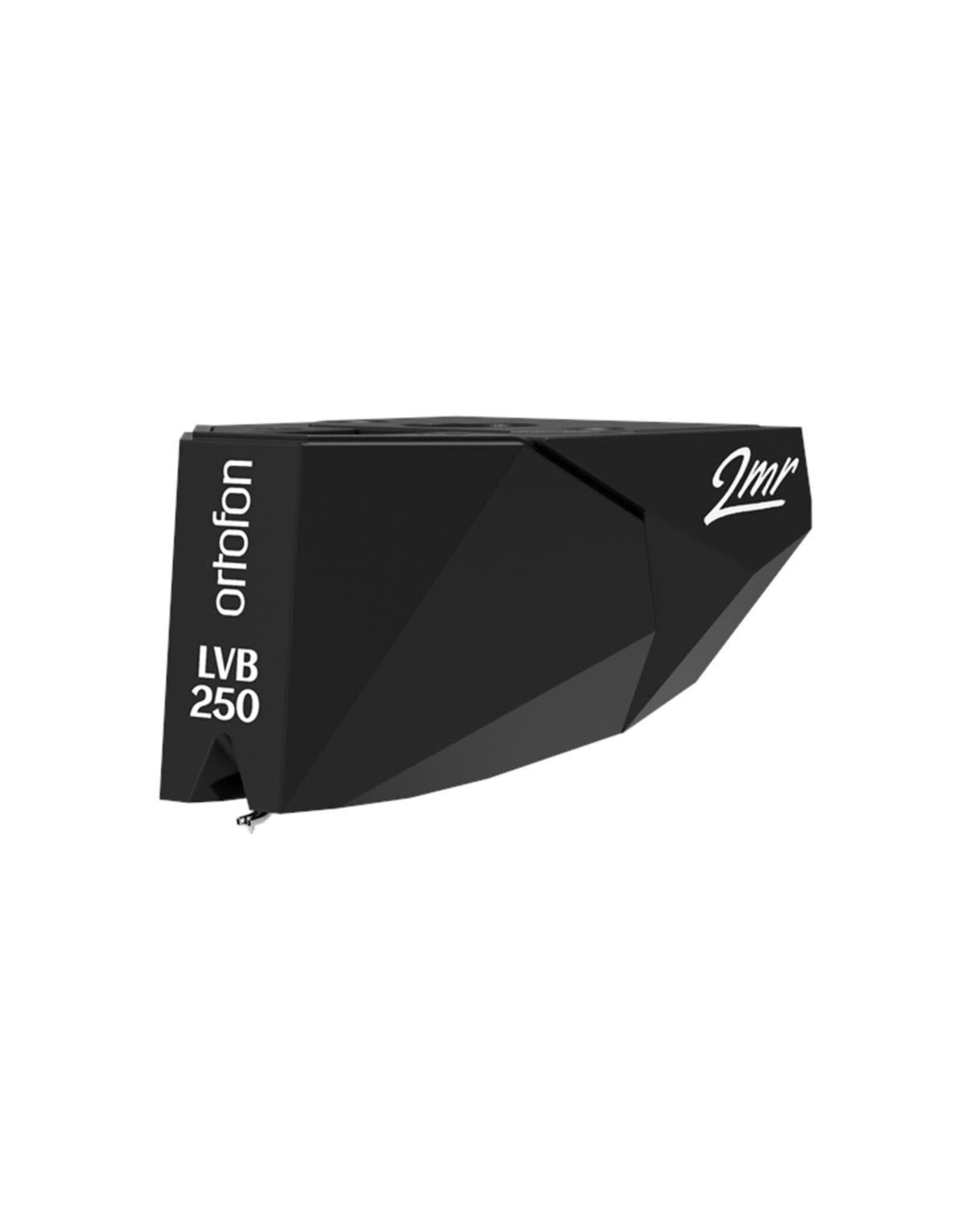 Ortofon Ortofon 2MR Black LVB 250 Phono Cartridge (Low Profile For Rega Turntables)