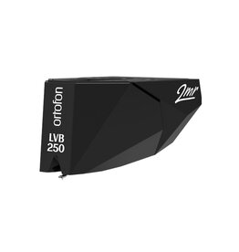 Ortofon Ortofon 2MR Black LVB 250 Phono Cartridge (Low Profile For Rega Turntables)