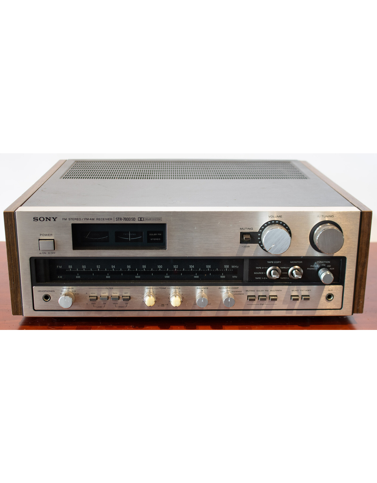 Sony Sony STR-7800SD Receiver USED