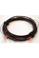 AudioQuest AudioQuest Irish Red Subwoofer Cable USED