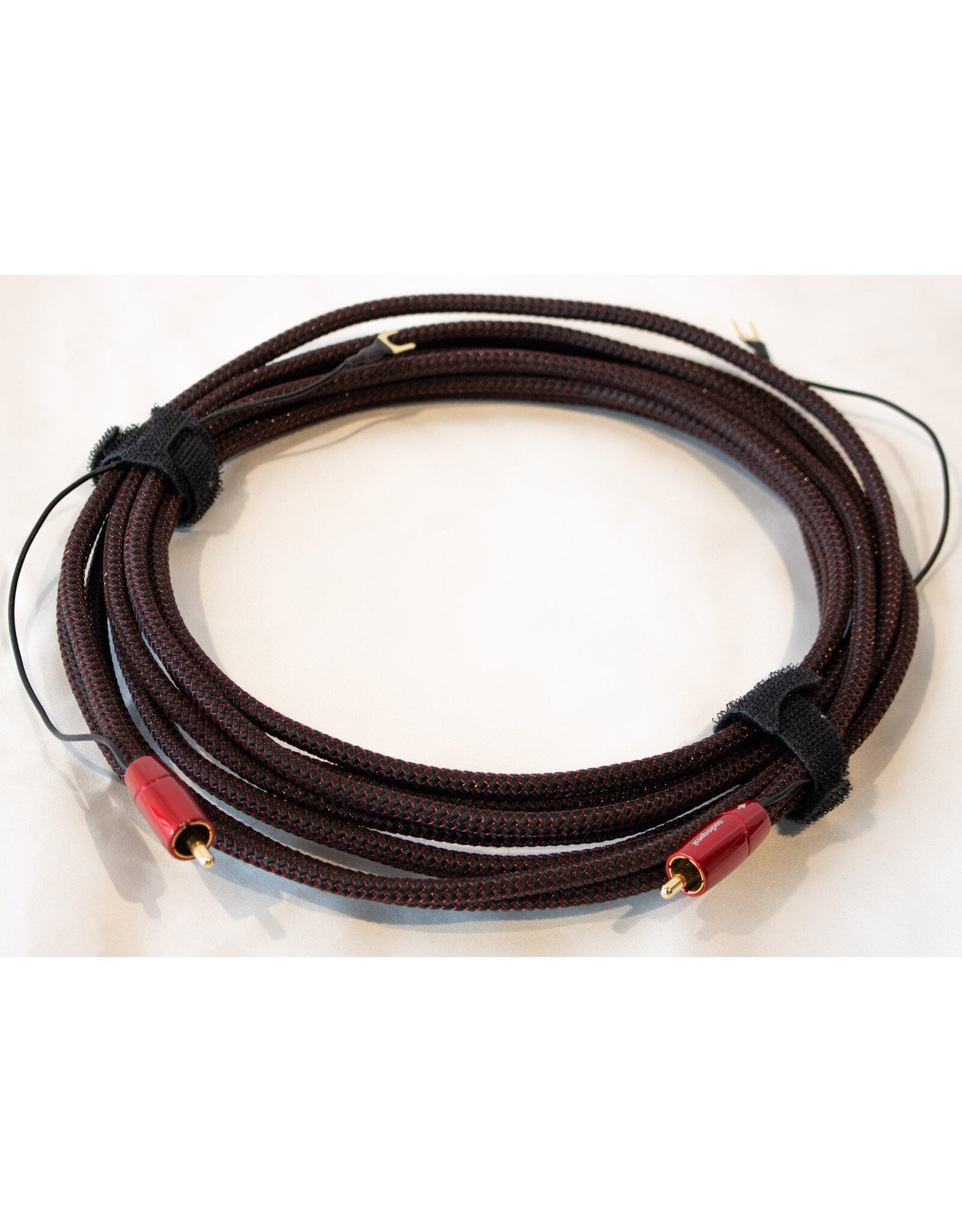AudioQuest AudioQuest Irish Red Subwoofer Cable USED