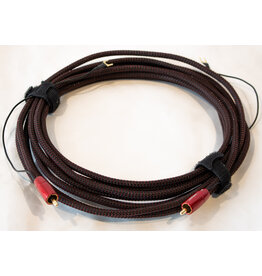 AudioQuest AudioQuest Irish Red Subwoofer Cable USED