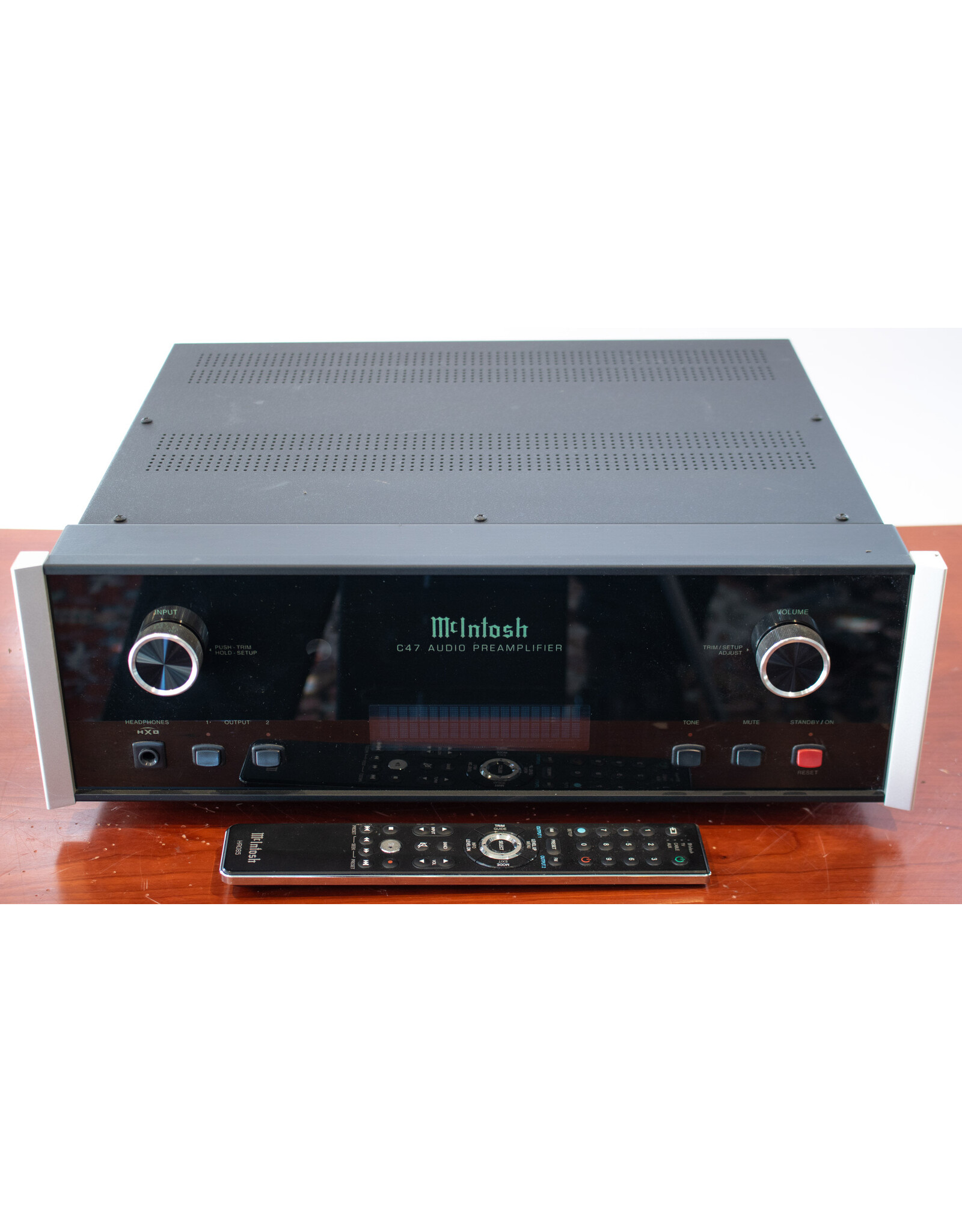 McIntosh McIntosh C47 Preamp USED