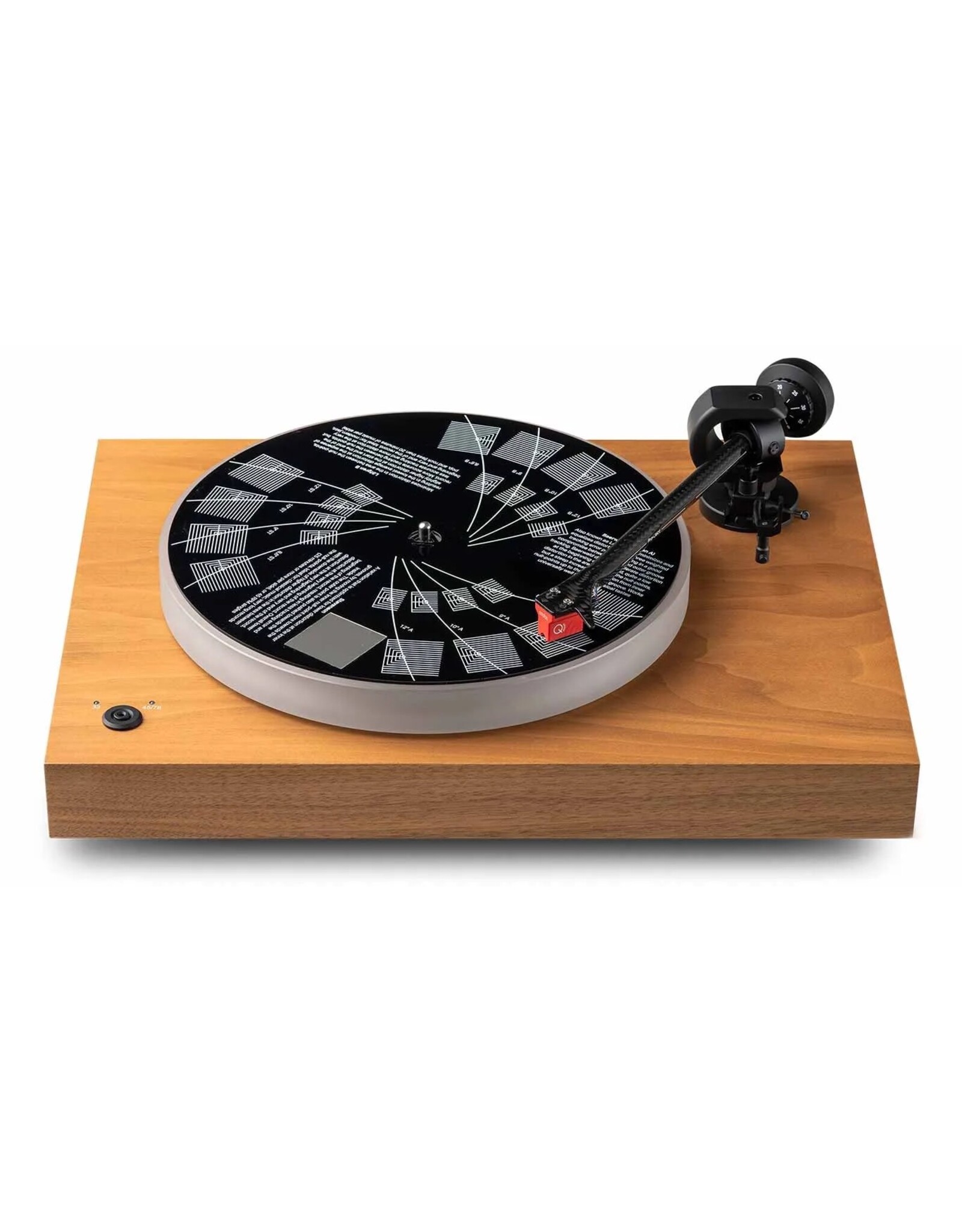 Pro-Ject Pro-Ject Align-it DS3 Cartridge Alignment Protractor