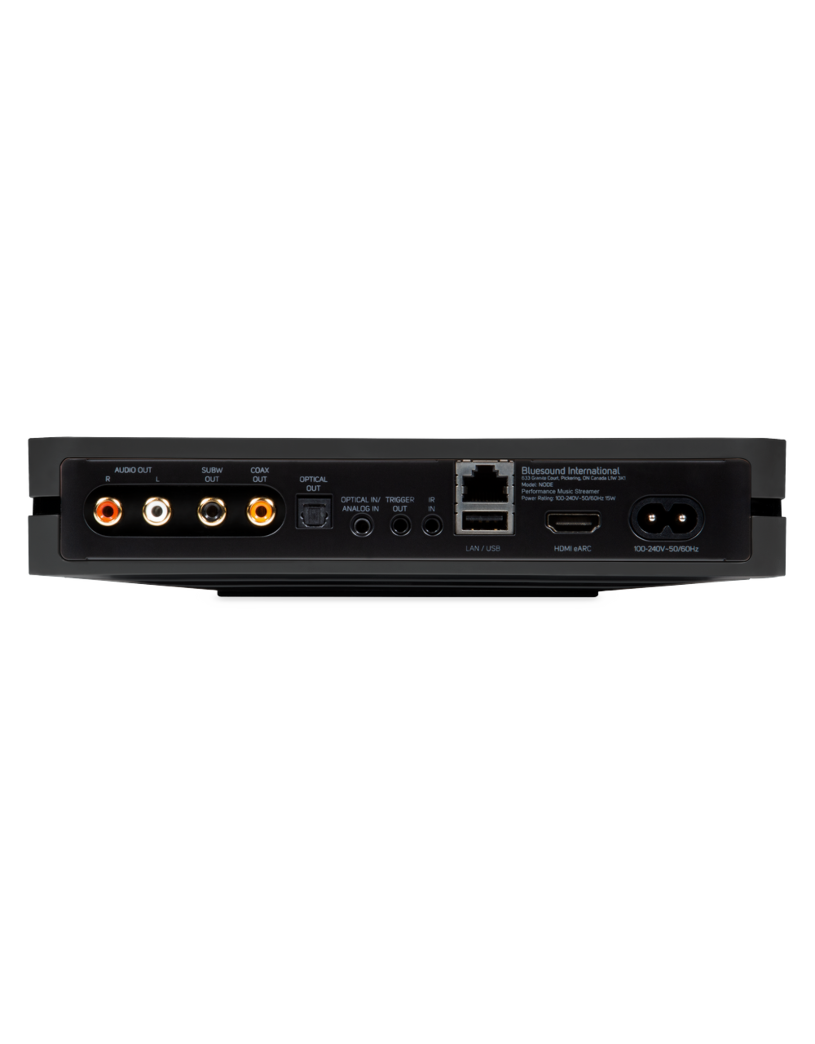 Bluesound Bluesound Node N132 Network Player