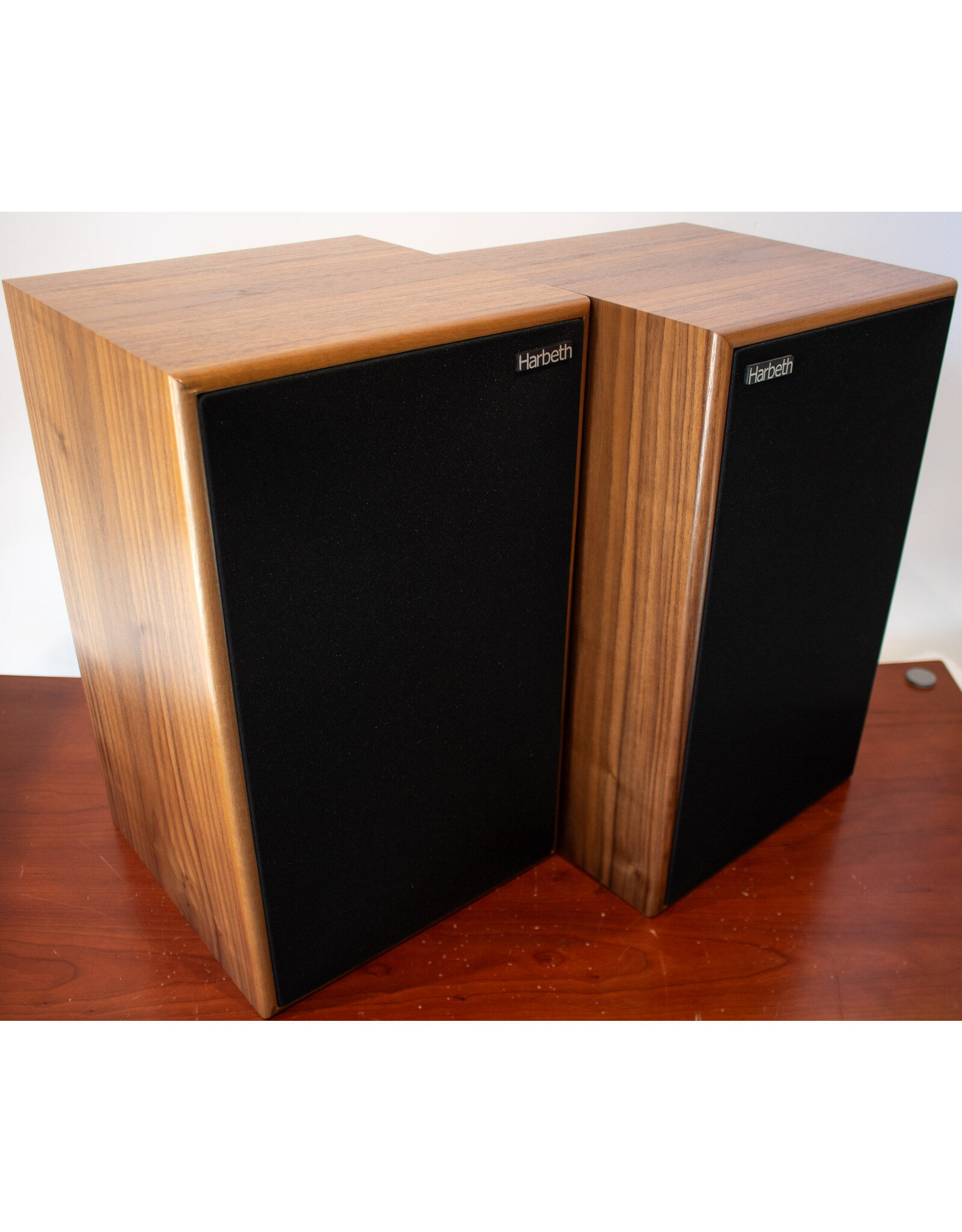 Harbeth Harbeth Monitor 30.2 XD Bookshelf Speakers USED