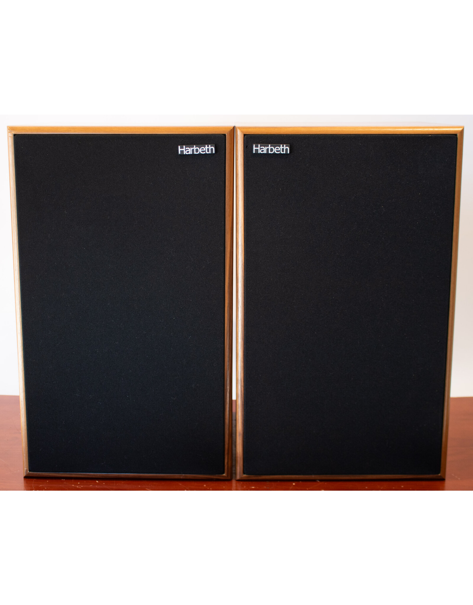Harbeth Harbeth Monitor 30.2 XD Bookshelf Speakers USED
