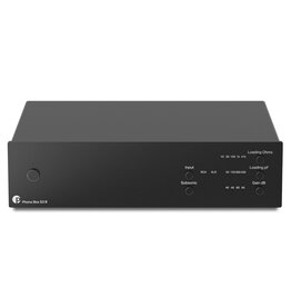 Pro-Ject Pro-Ject Phono Box S3 B Balanced Phono Preamp