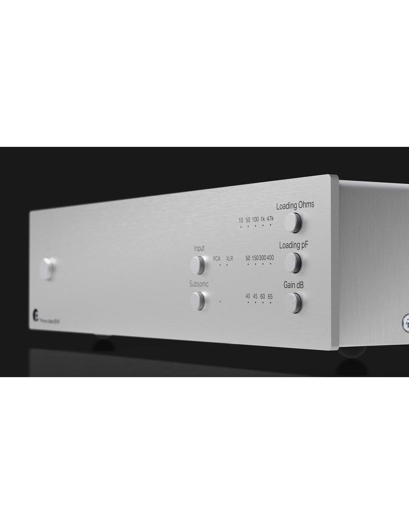 Pro-Ject Pro-Ject Phono Box S3 B Balanced Phono Preamp