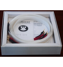 Nordost Nordost White Lightning Speaker Cables USED