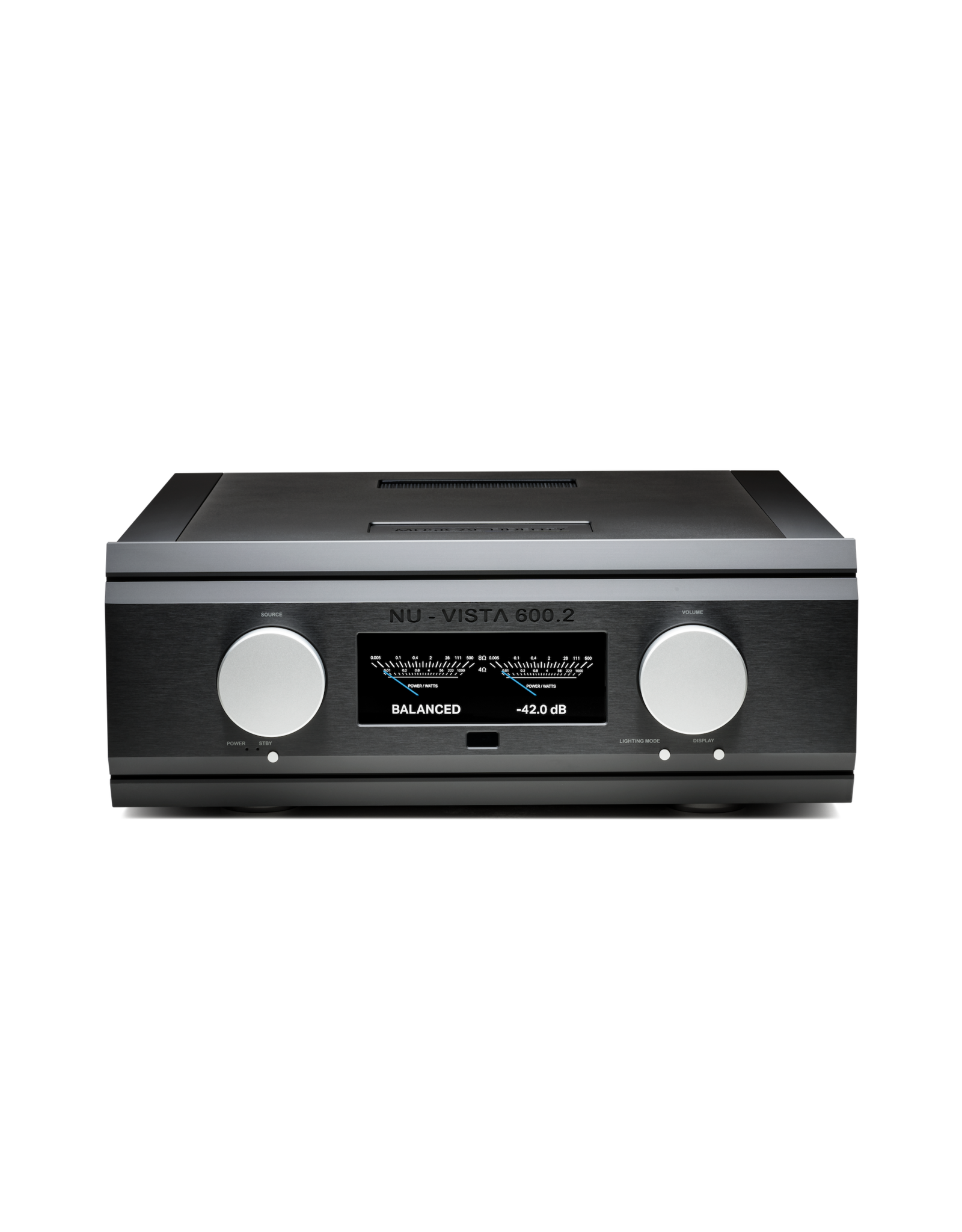 Musical Fidelity Musical Fidelity Nu-Vista 600.2 Integrated Amplifier