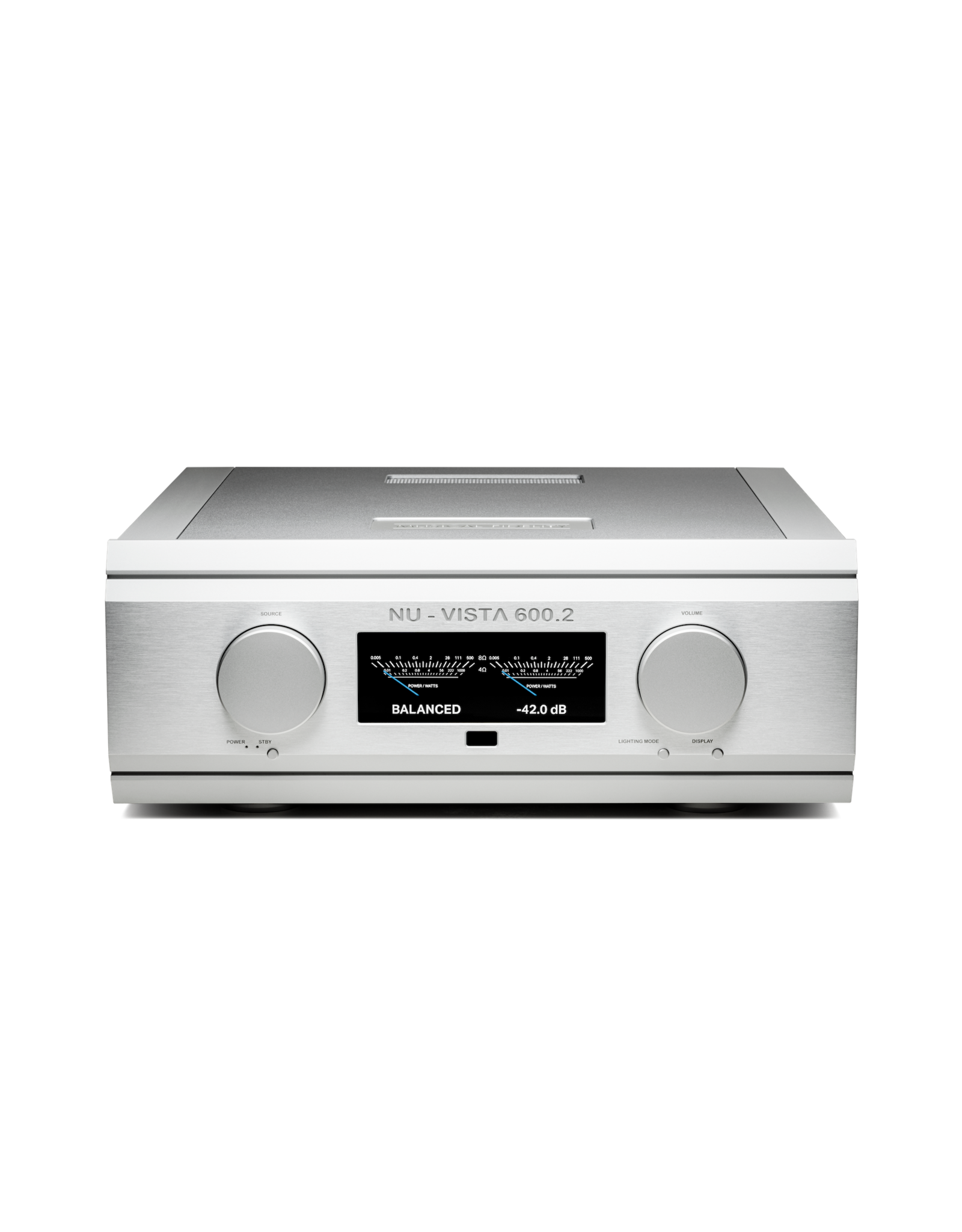 Musical Fidelity Musical Fidelity Nu-Vista 600.2 Integrated Amplifier