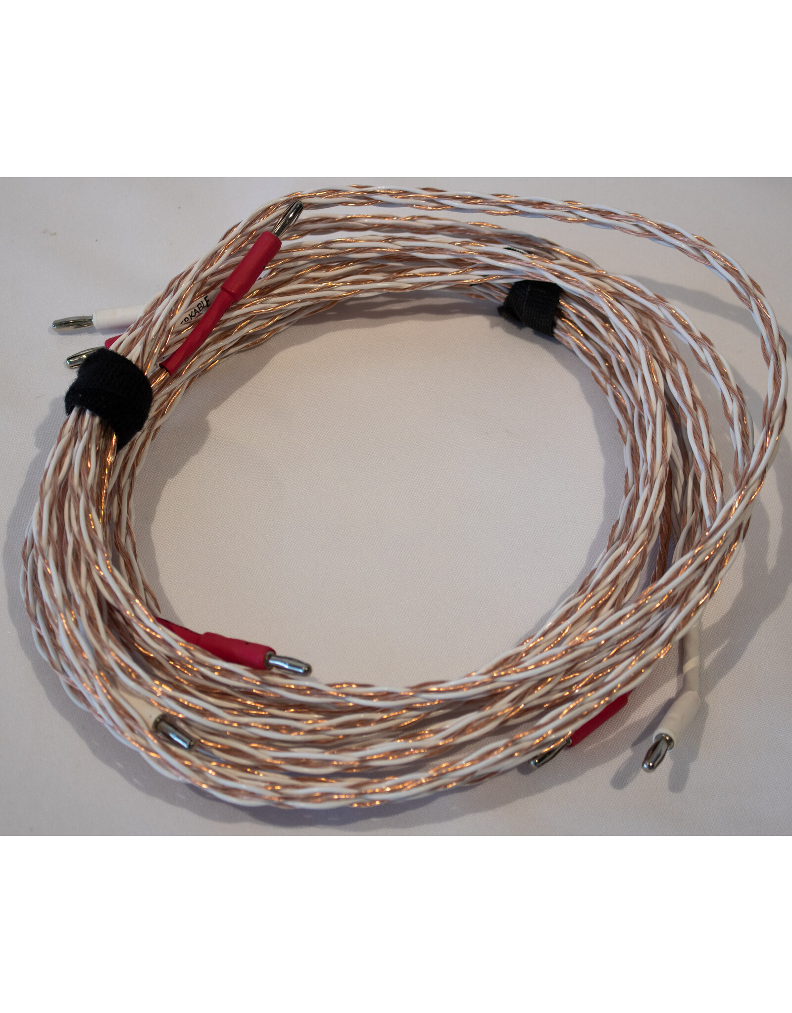 Kimber Kable Kimber Kable 4TC Speaker Cables USED