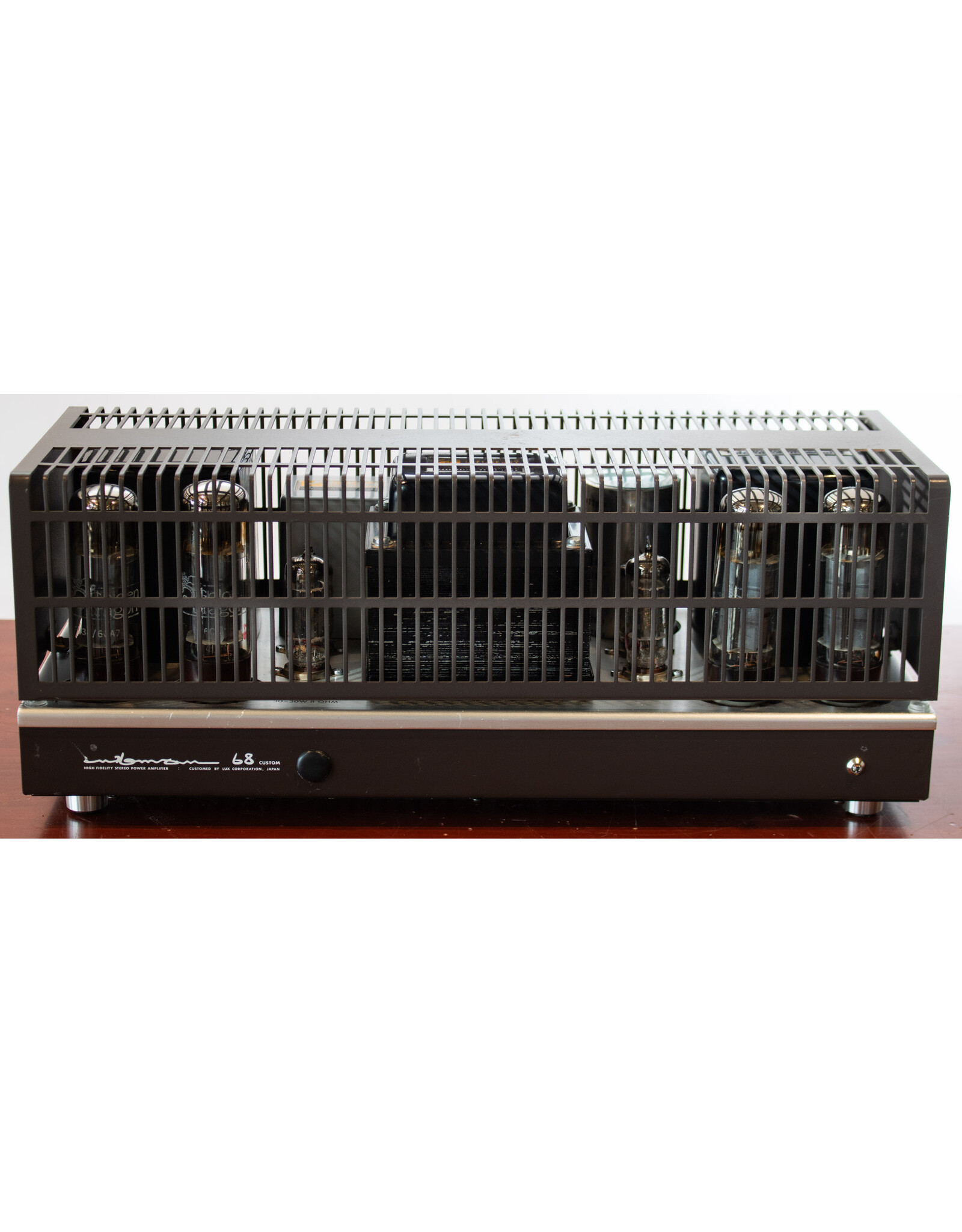 Luxman Luxman MQ-68c Power Amp USED