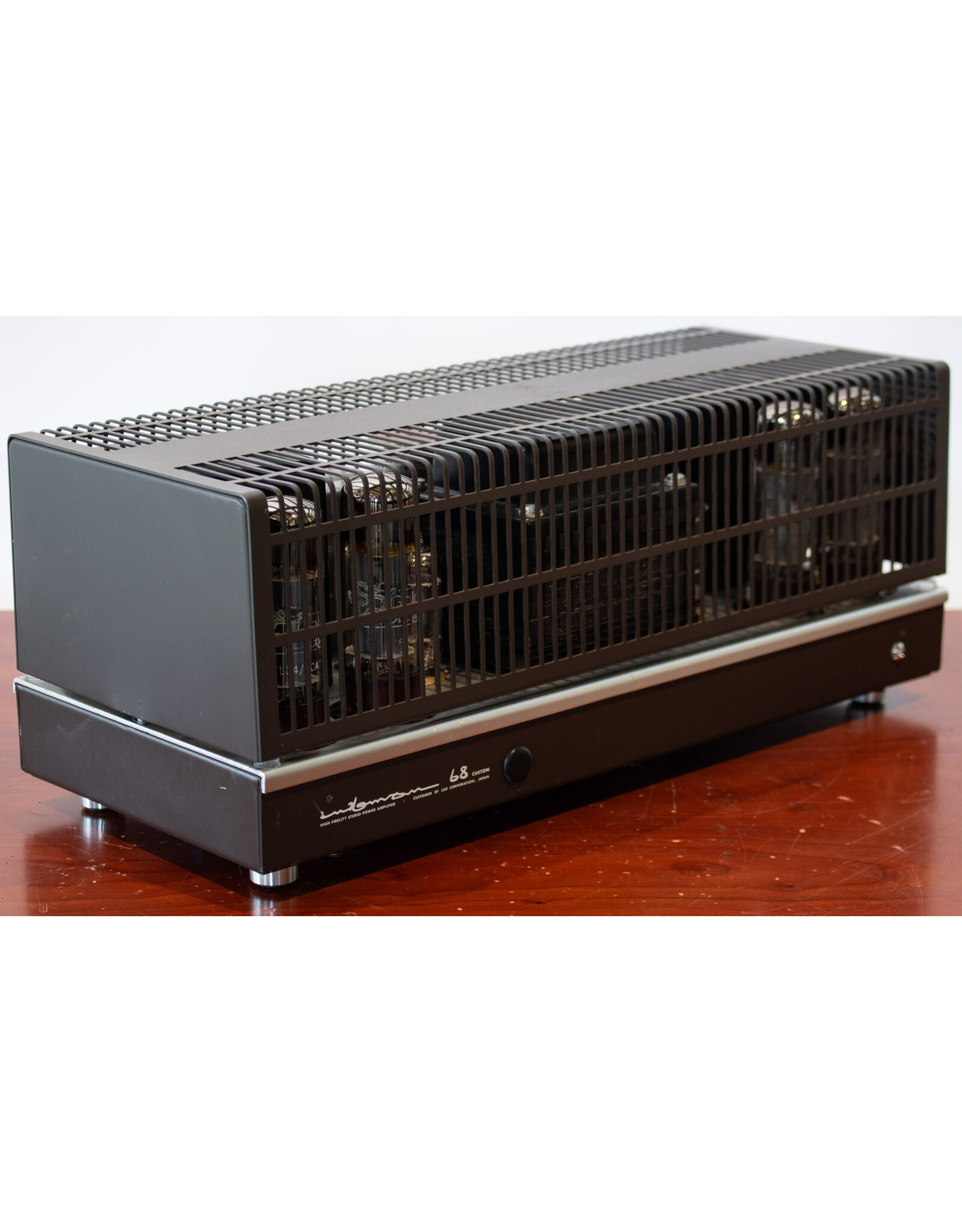 Luxman Luxman MQ-68c Power Amp USED