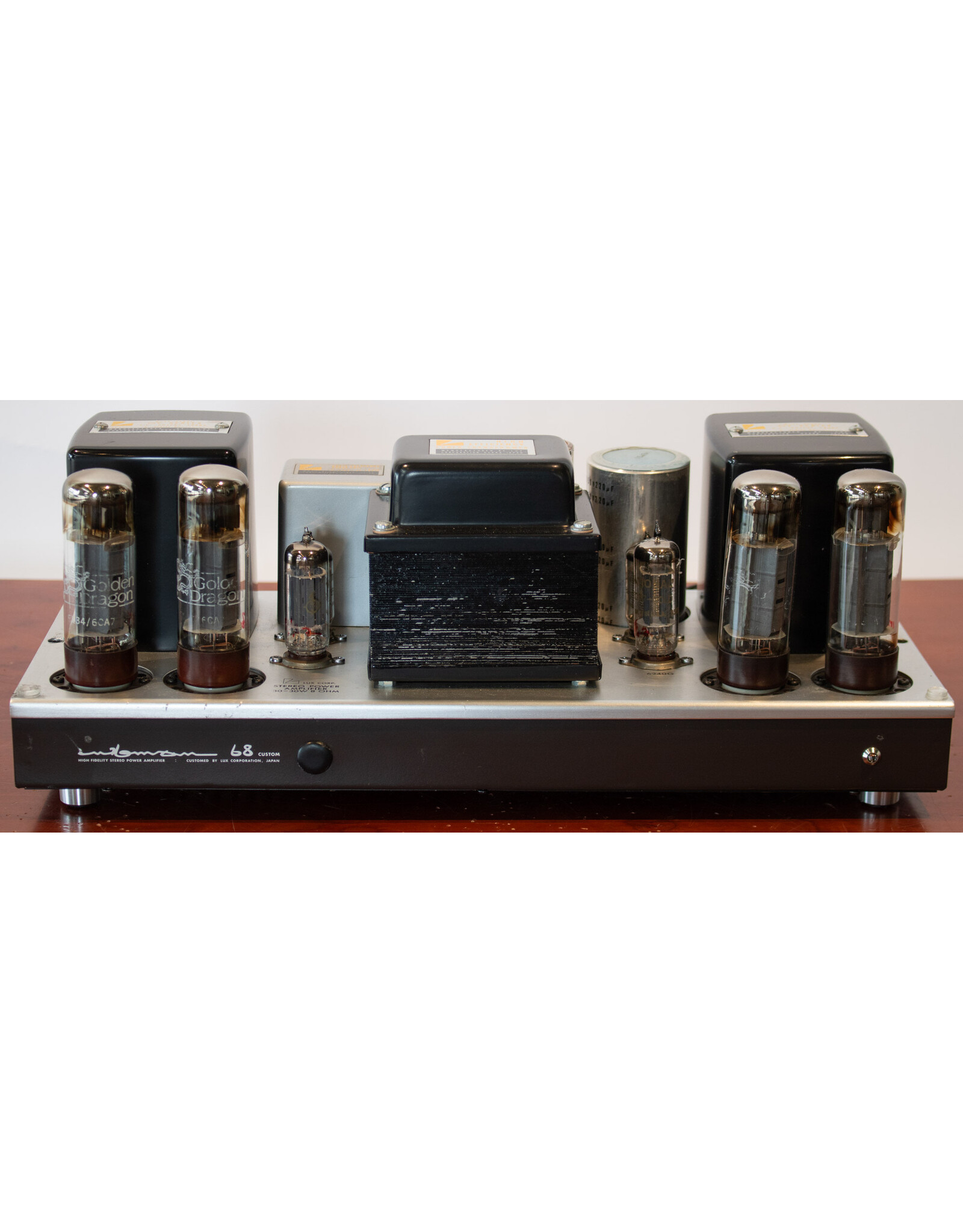 Luxman Luxman MQ-68c Power Amp USED