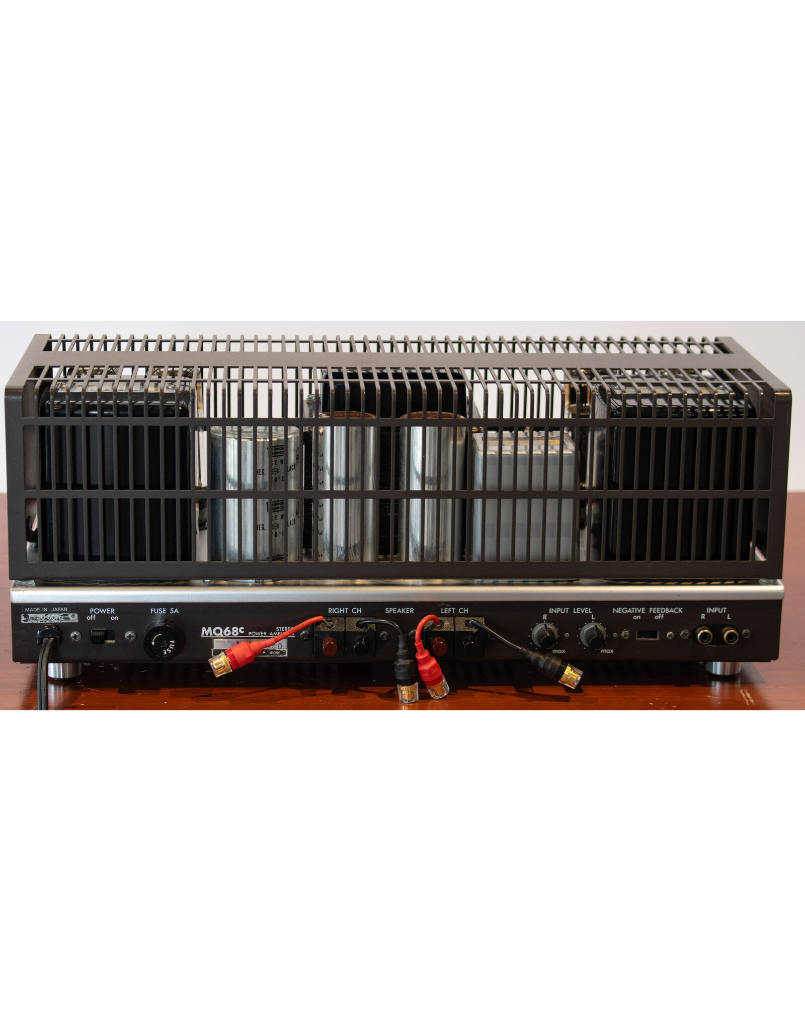 Luxman Luxman MQ-68c Power Amp USED