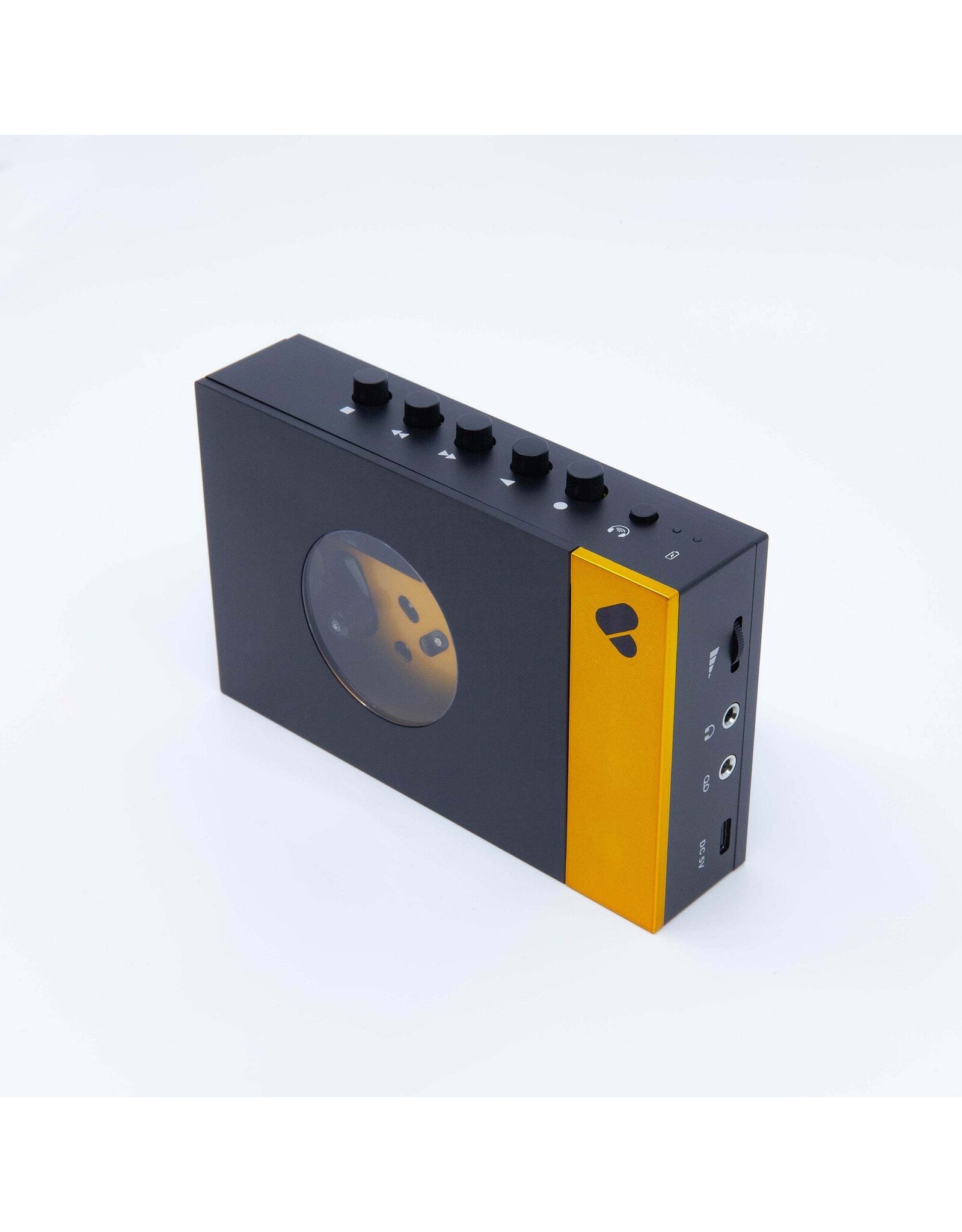 We Are Rewind We Are Rewind Portable BT Cassette Player