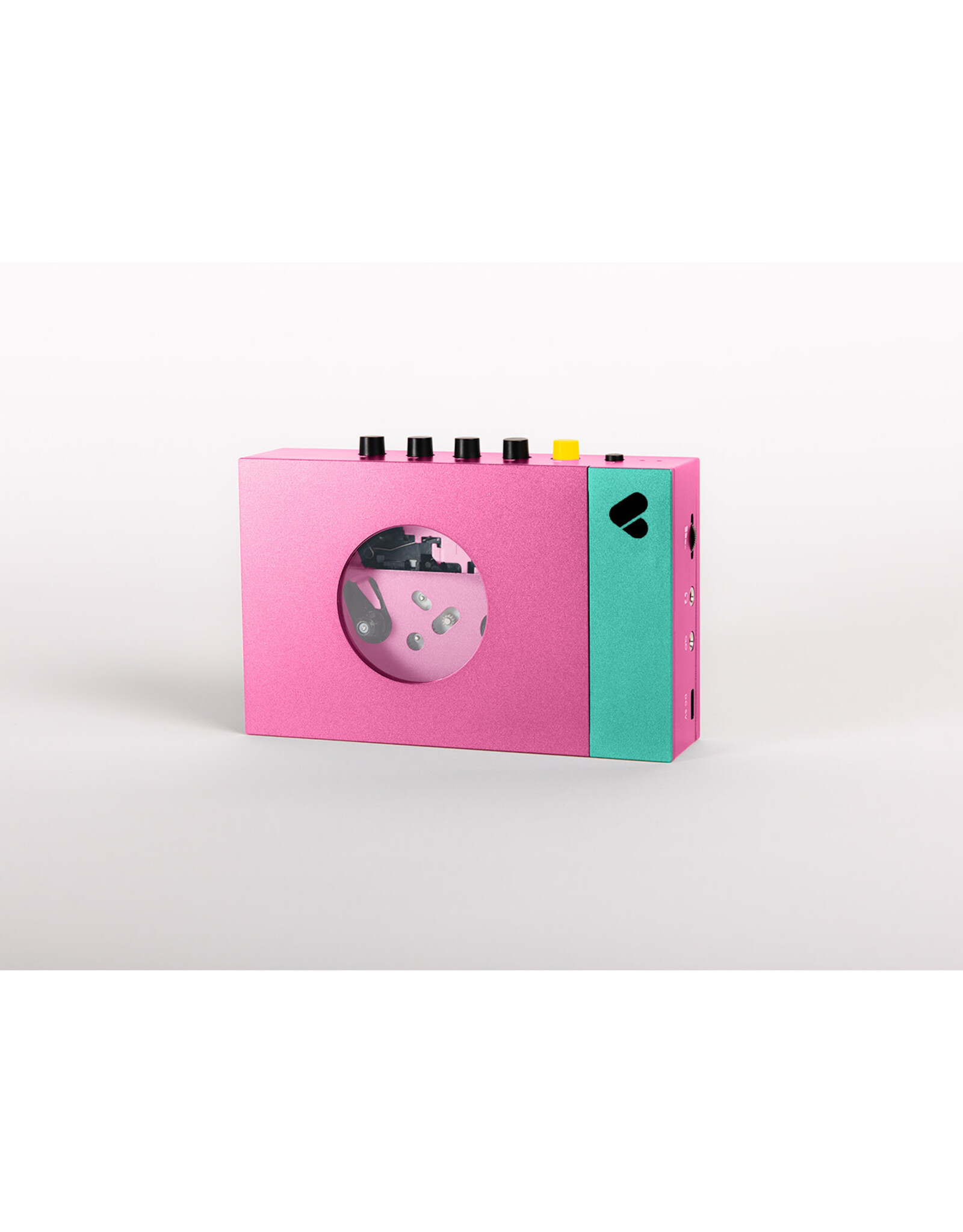 We Are Rewind We Are Rewind Portable BT Cassette Player