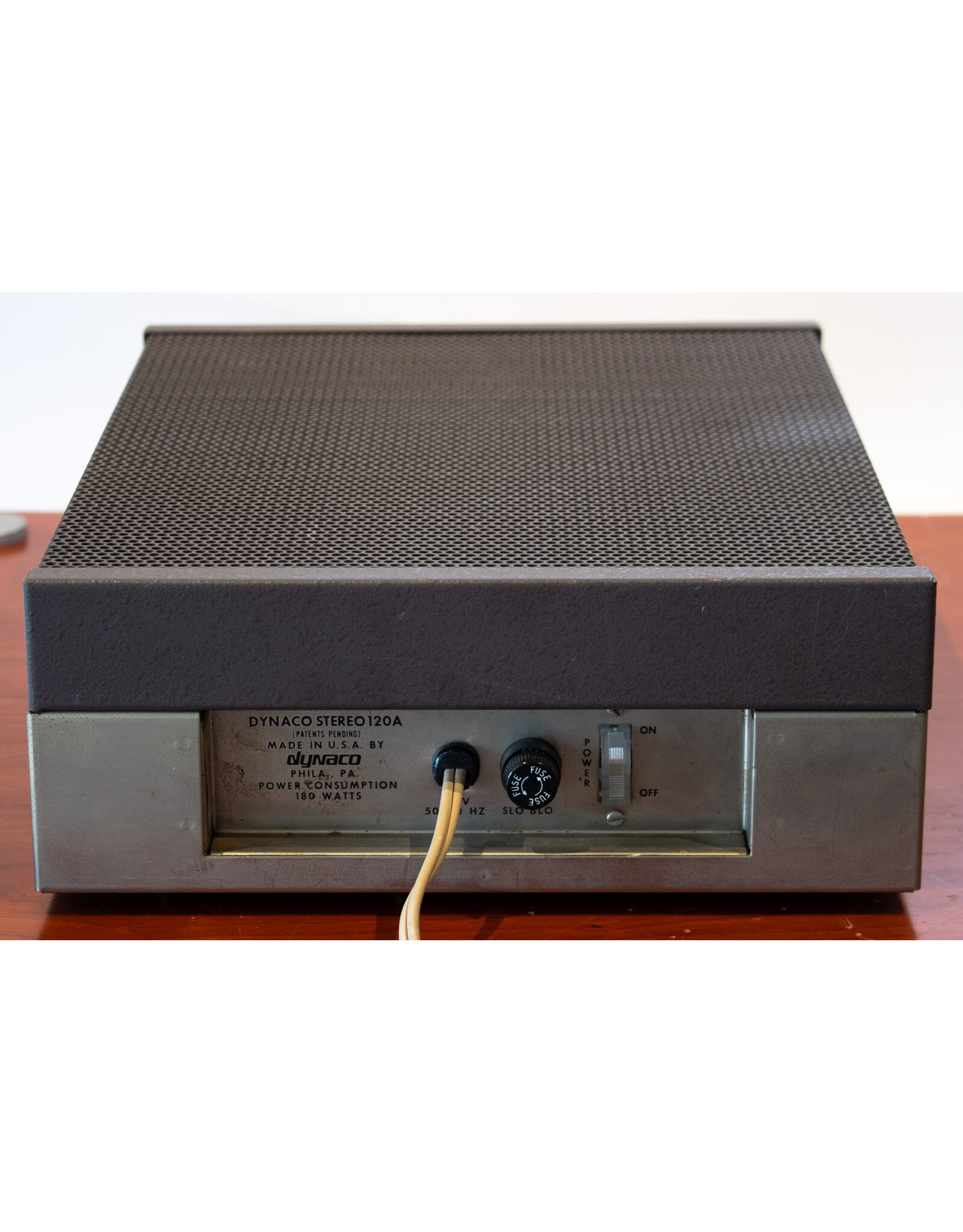 Dynaco Dynaco Stereo 120A Power Amp USED