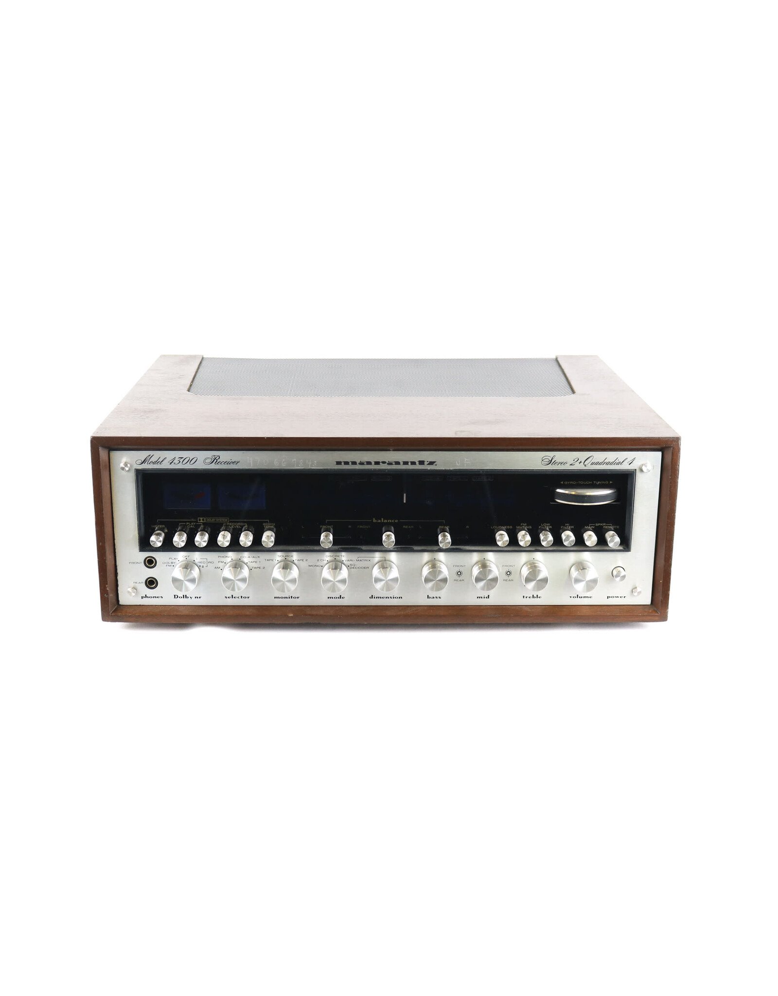 Marantz Marantz 4300 Receiver USED
