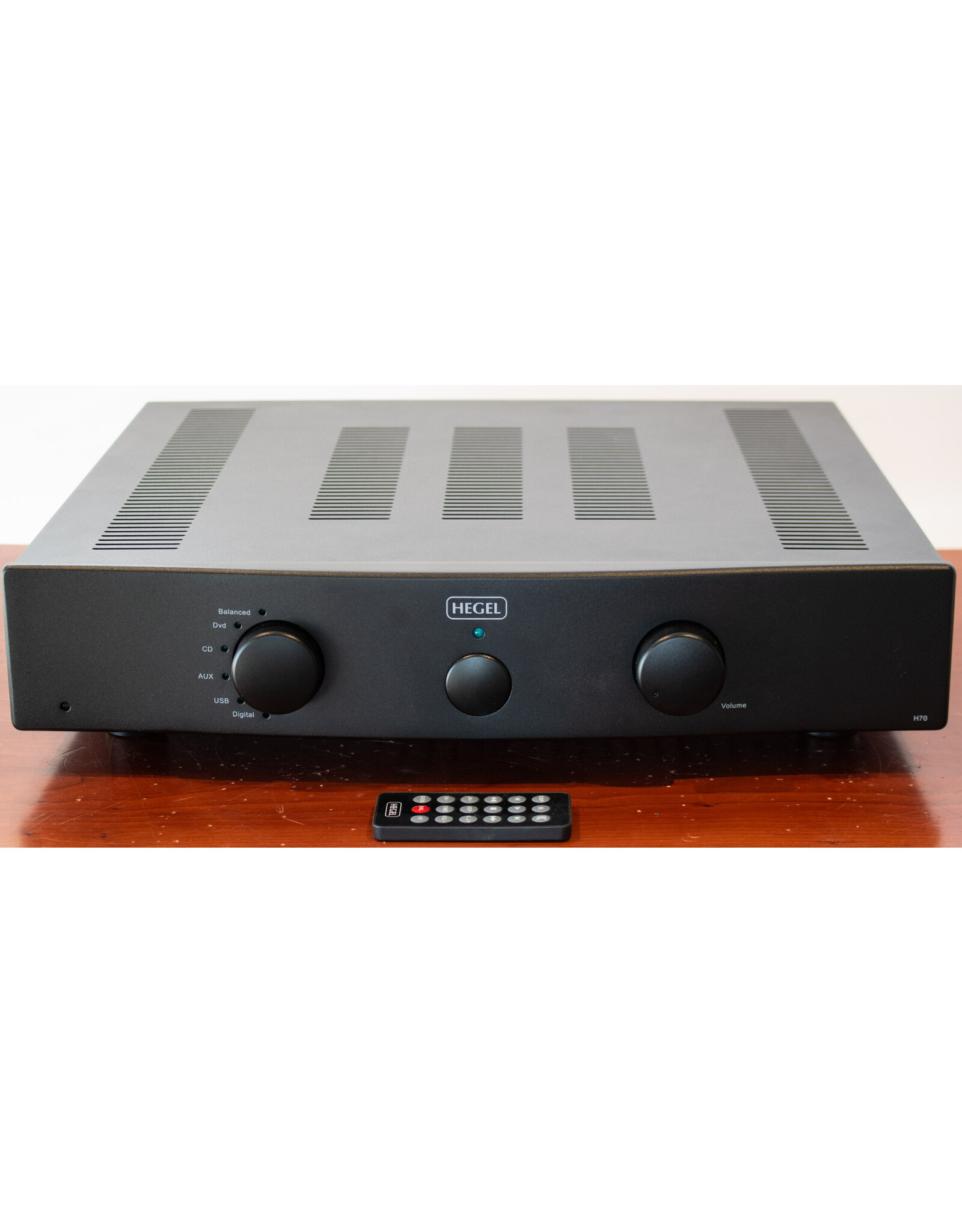 Hegel Hegel H70 Integrated Amp USED