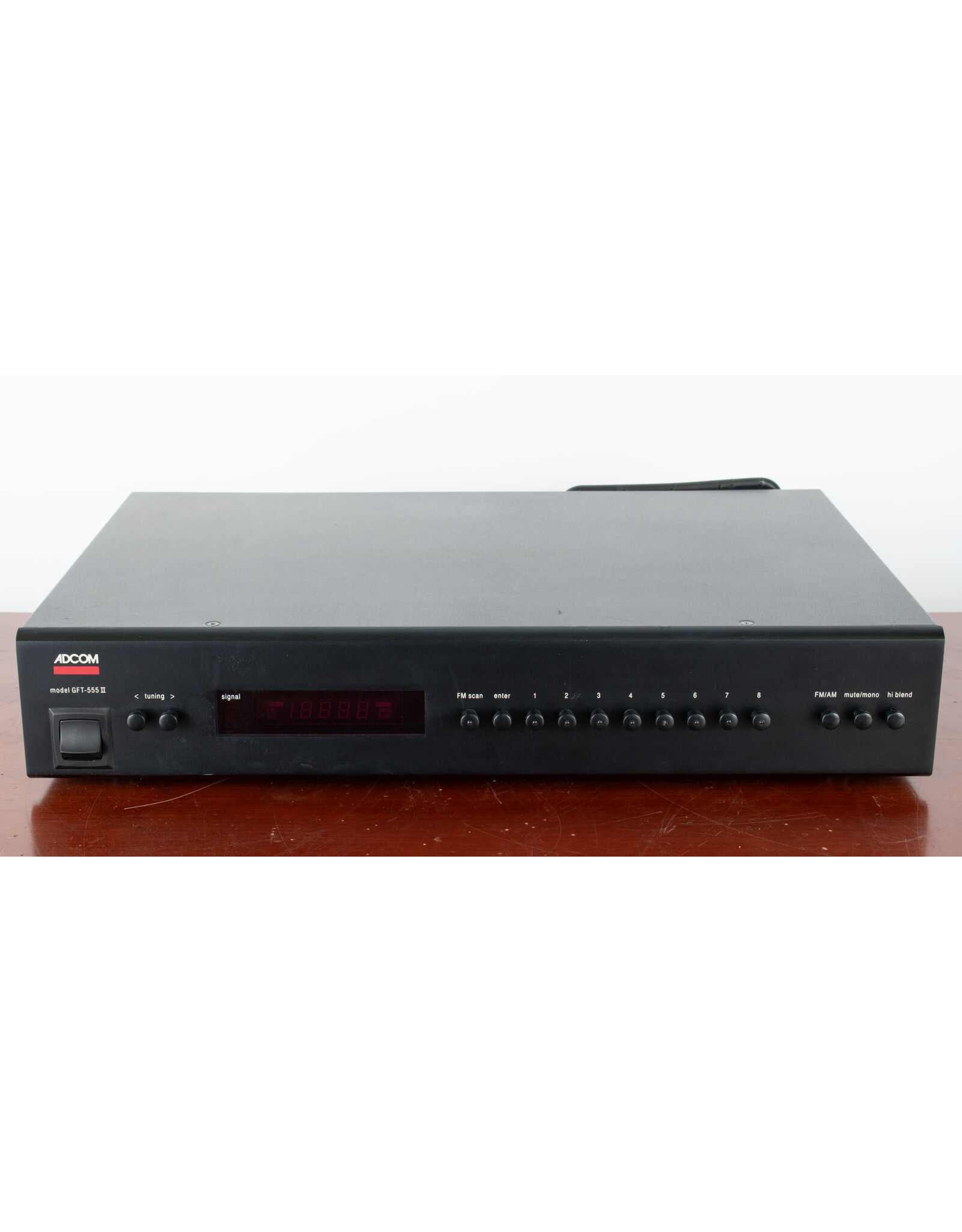 Adcom Adcom GFT-555 II Tuner USED