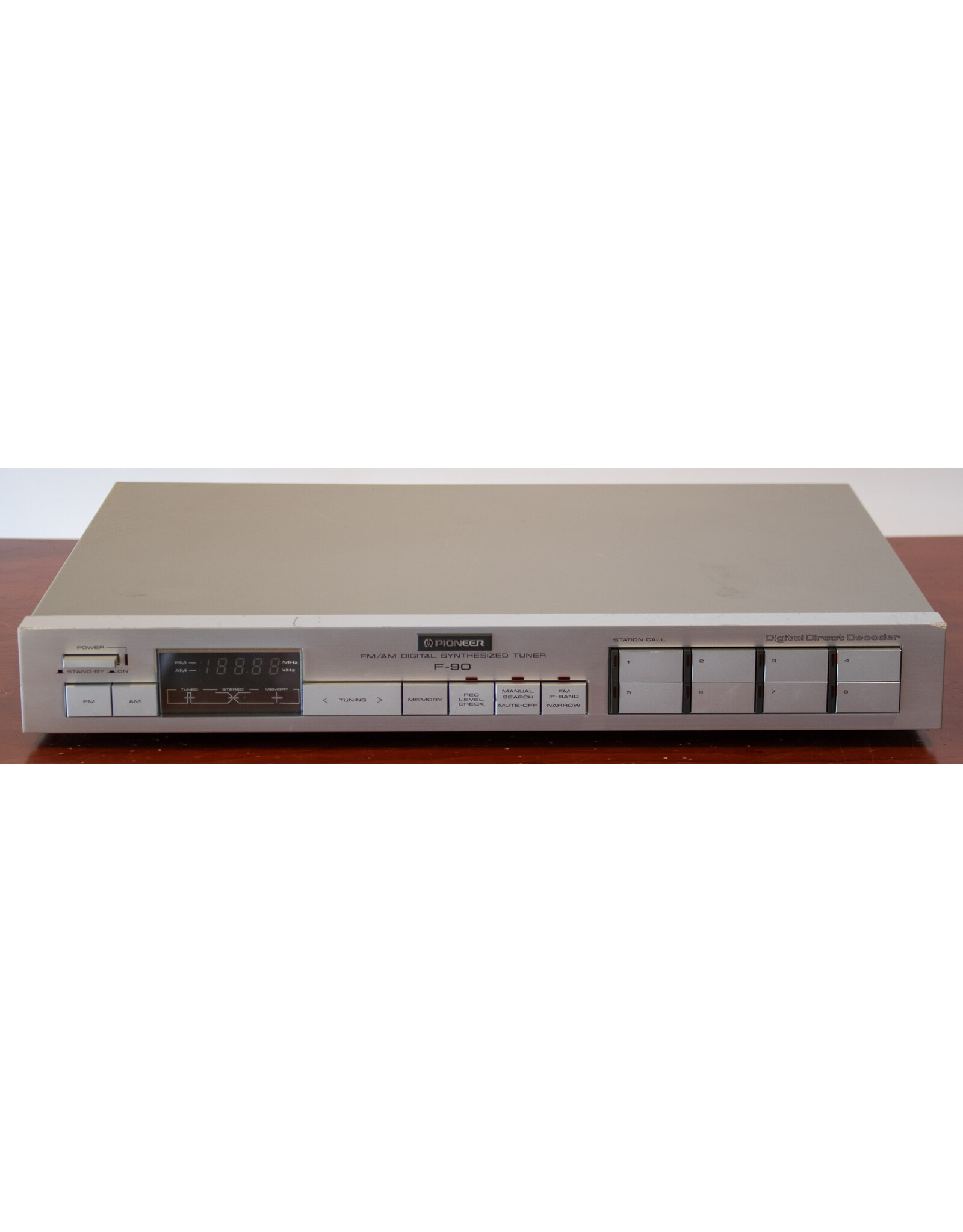 Pioneer Pioneer F-90 Tuner USED