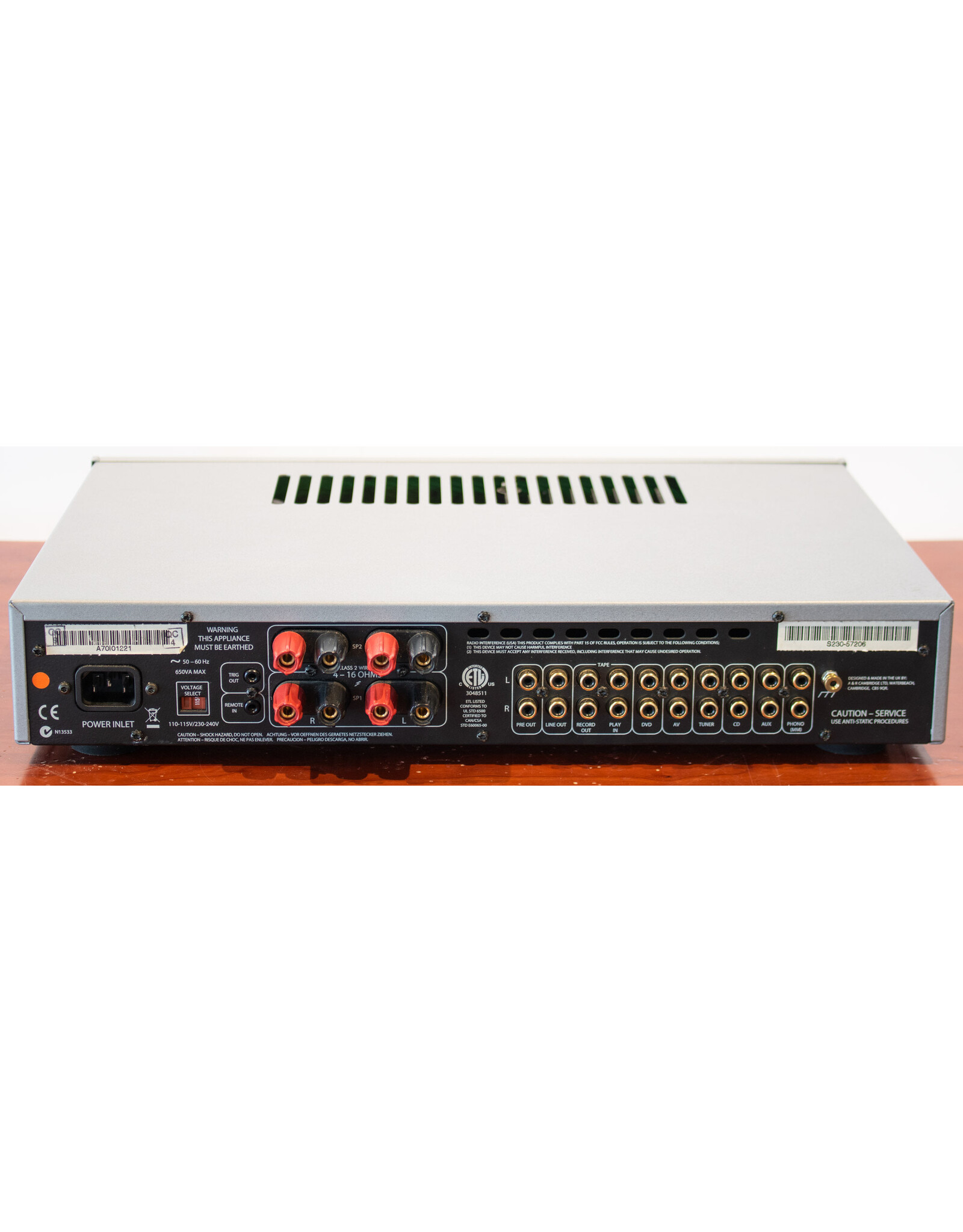 Arcam Arcam A70 Integrated Amp USED