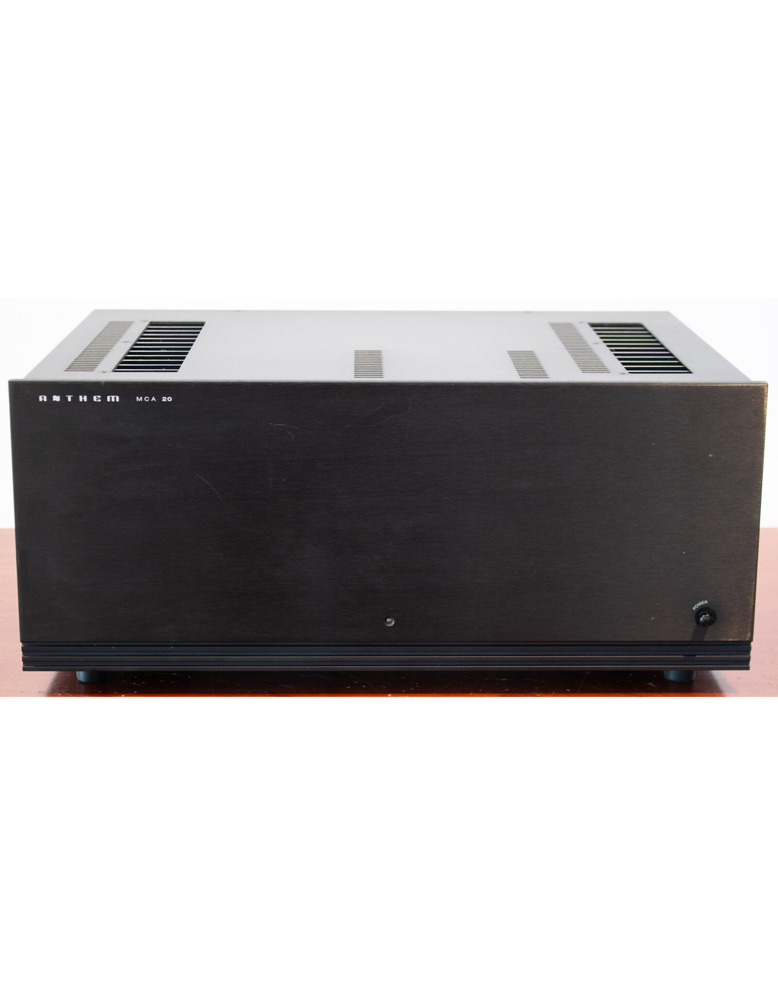 Anthem Anthem MCA 20 Power Amp USED