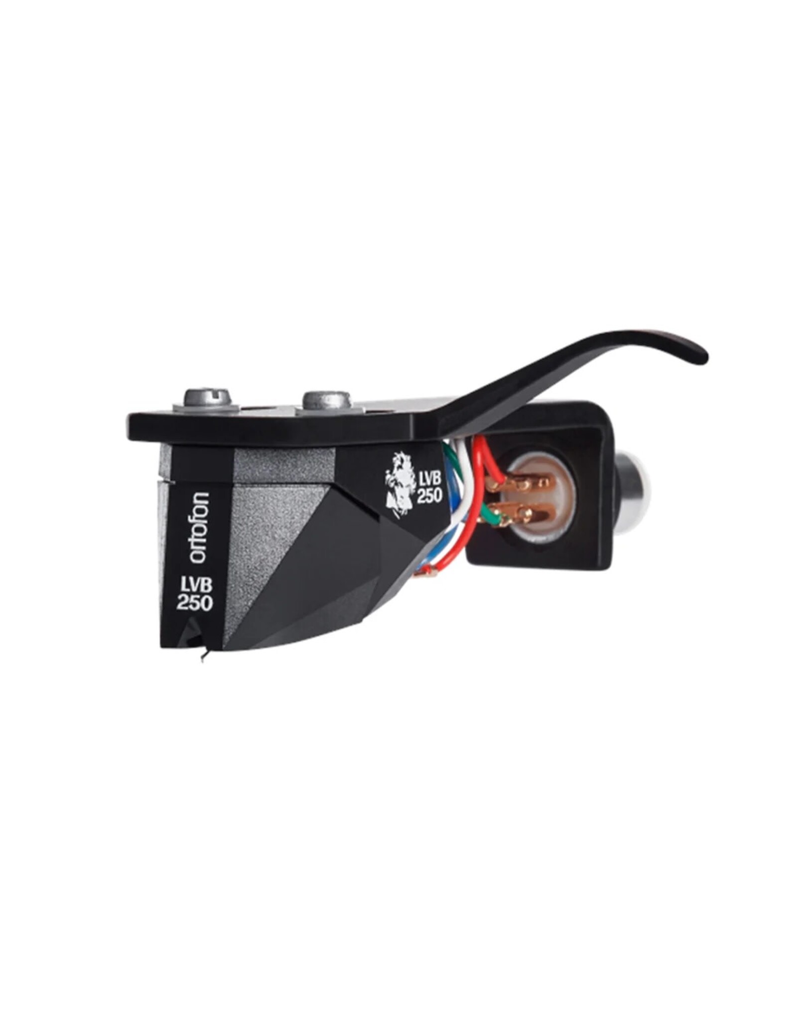 Ortofon Ortofon 2M Black LVB 250 Phono Cartridge Premounted On SH-4 Black Headshell