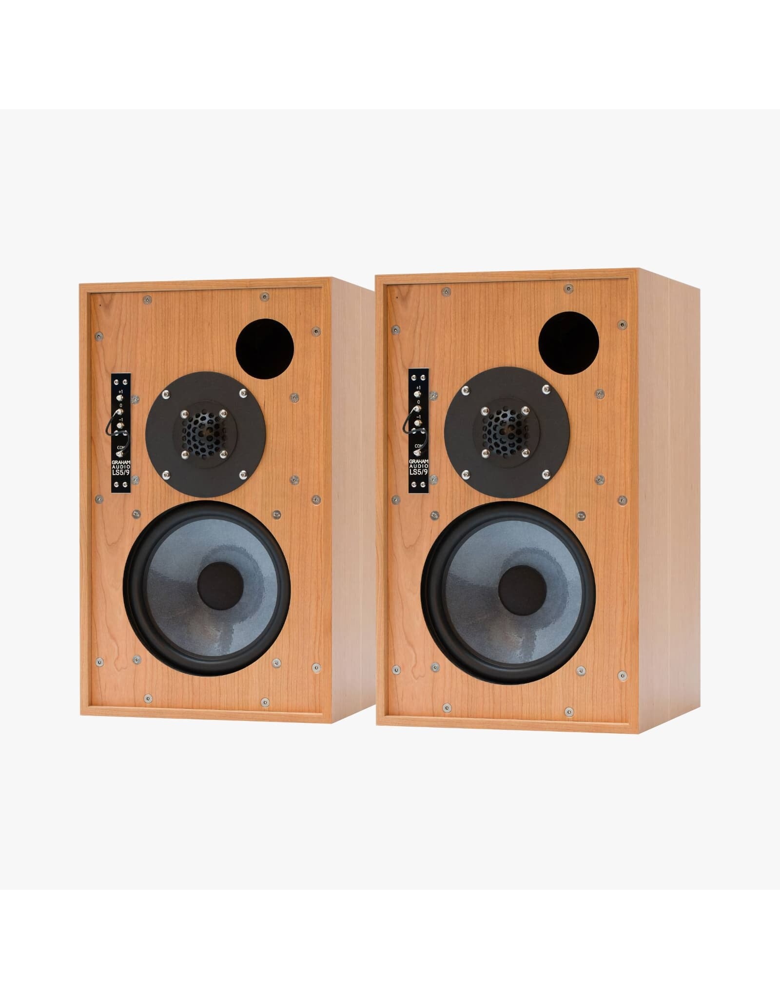 Graham Audio Graham Audio BBC LS5/9 Standmount Speakers