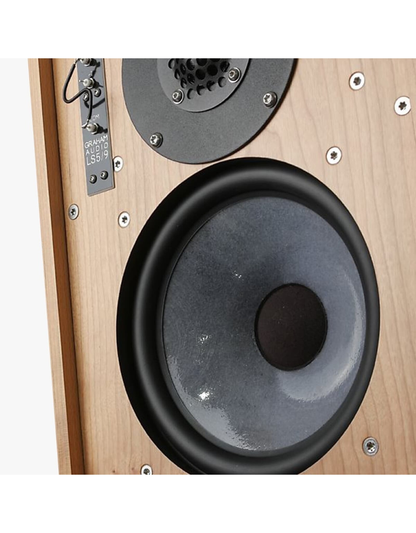 Graham Audio Graham Audio BBC LS5/9 Standmount Speakers