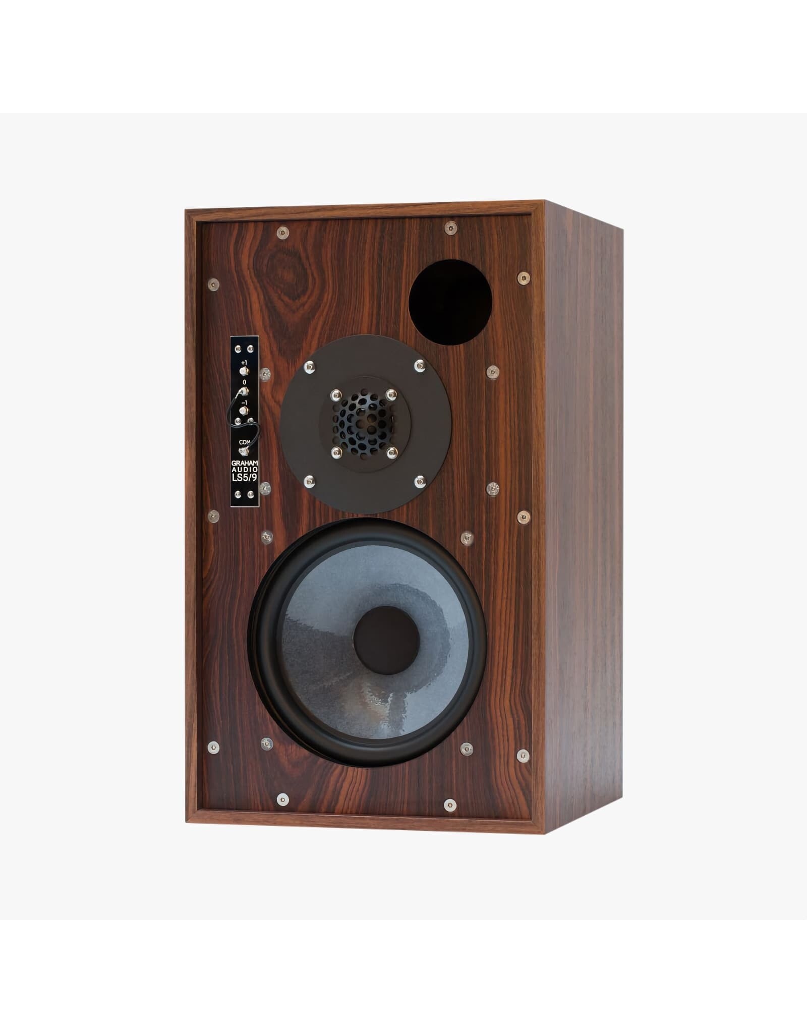 Graham Audio Graham Audio BBC LS5/9 Standmount Speakers