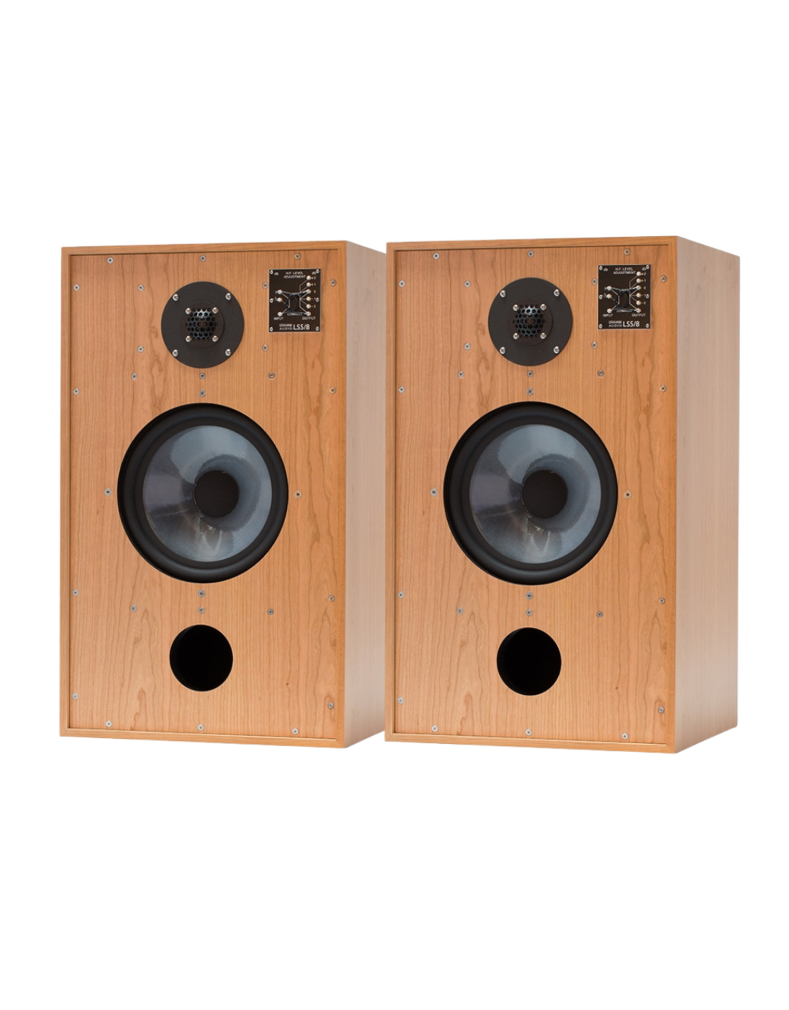 Graham Audio Graham Audio BBC LS5/8 Standmount Speakers