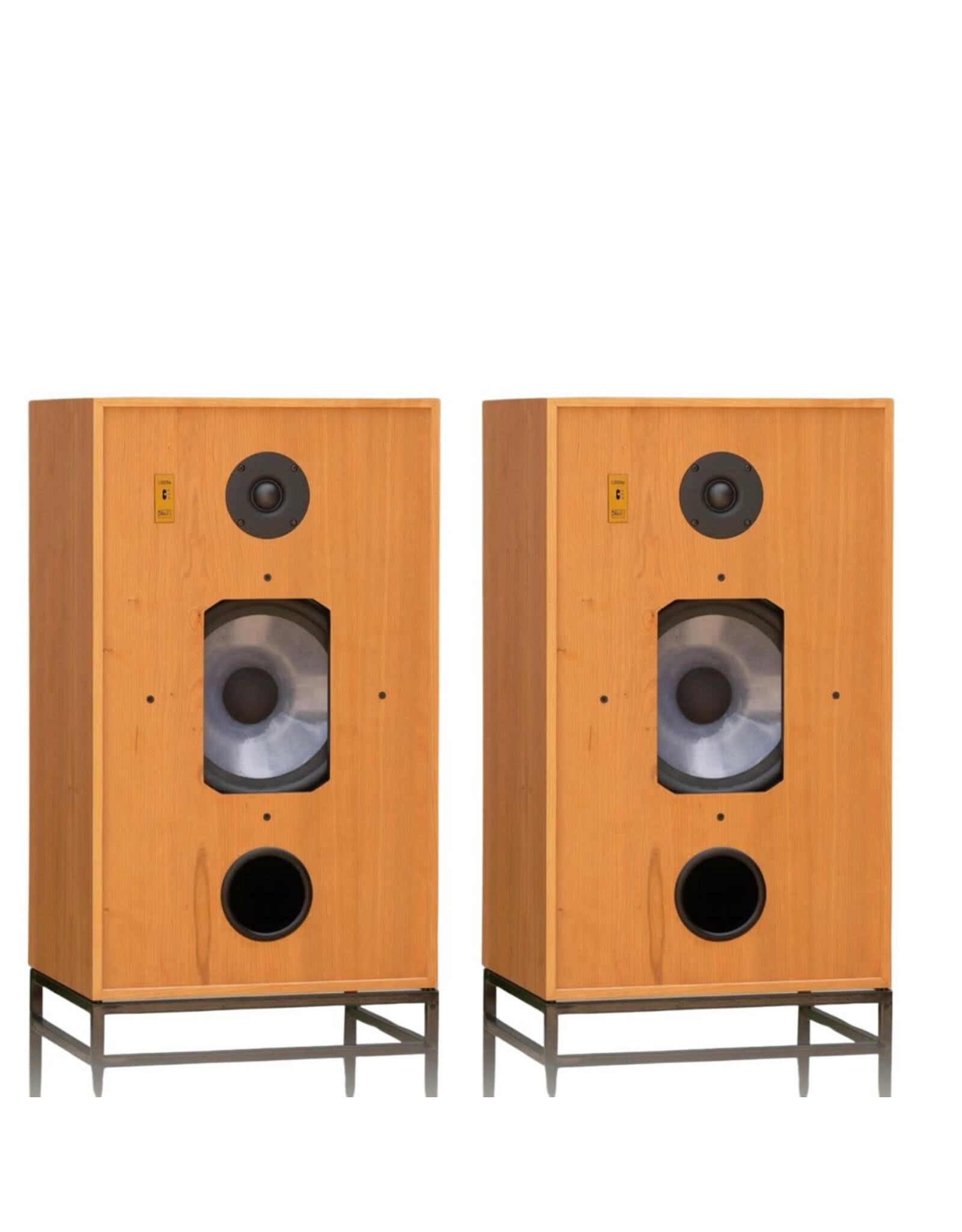 Graham Audio Graham Audio BBC LS5/8S Standmount Speakers