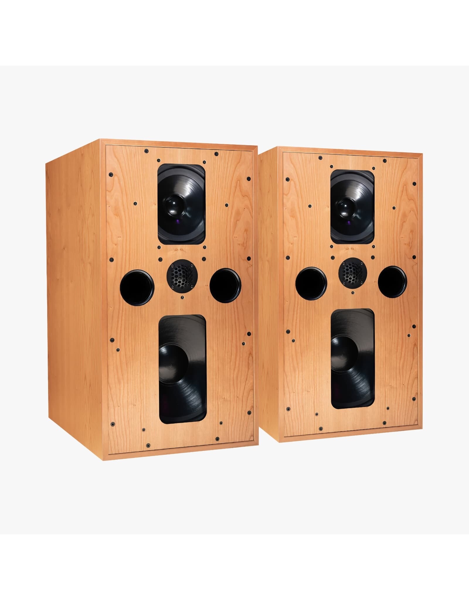 Graham Audio Graham Audio BBC LS5/5 Standmount Speakers