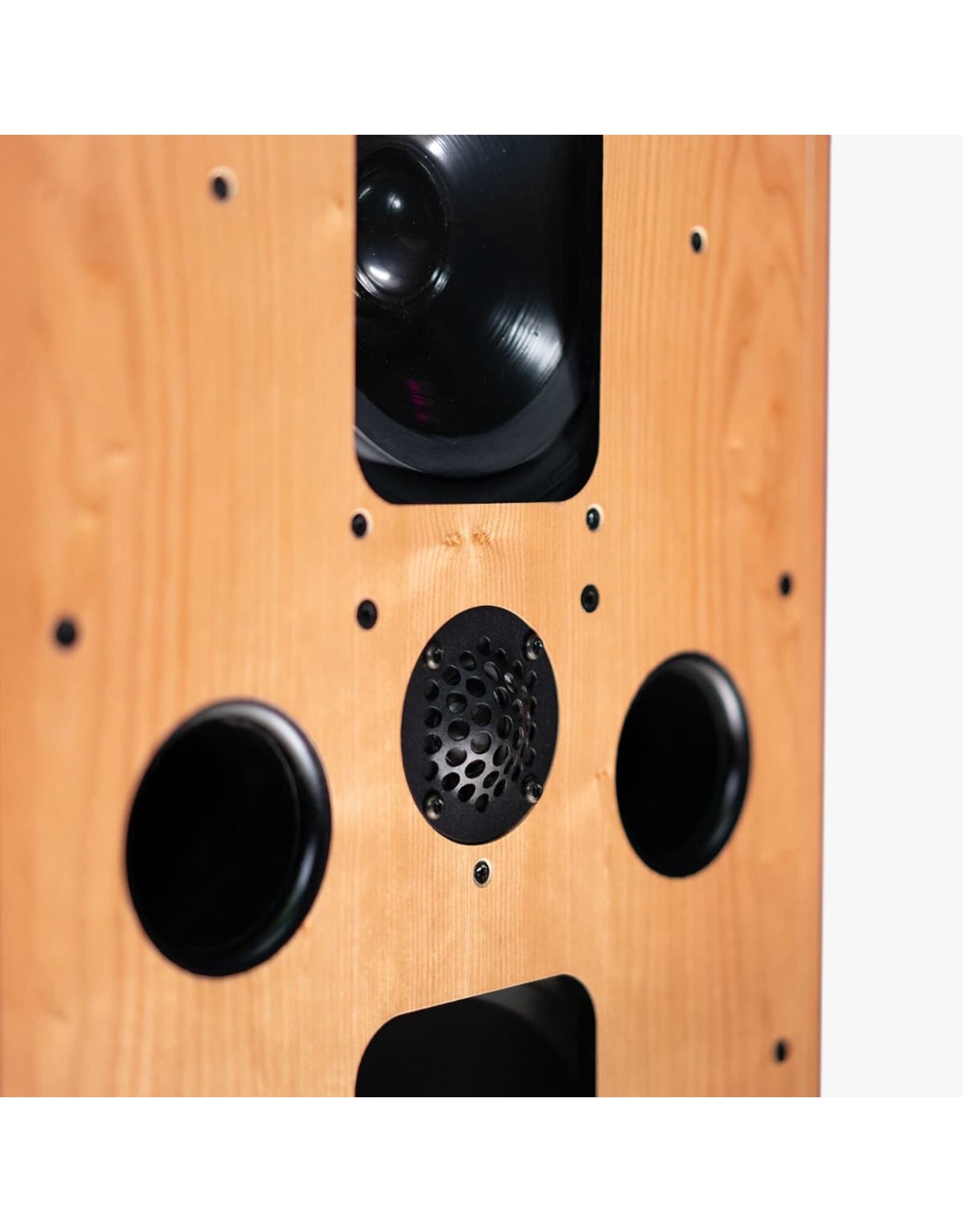 Graham Audio Graham Audio BBC LS5/5 Standmount Speakers