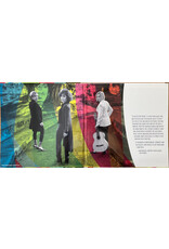 Muxia Music Trio Palabras – Lo Que Dice Mi Cantar - Vinyl LP